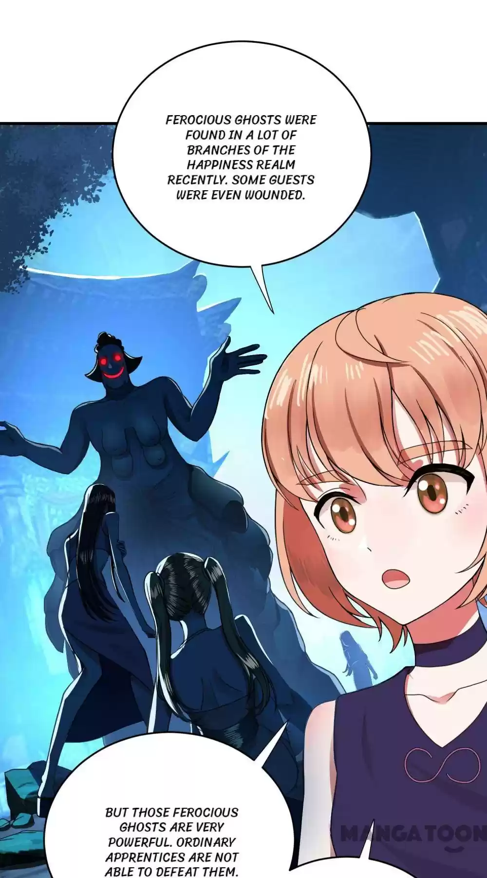 My Three Thousand Years To The Sky Chapter 196