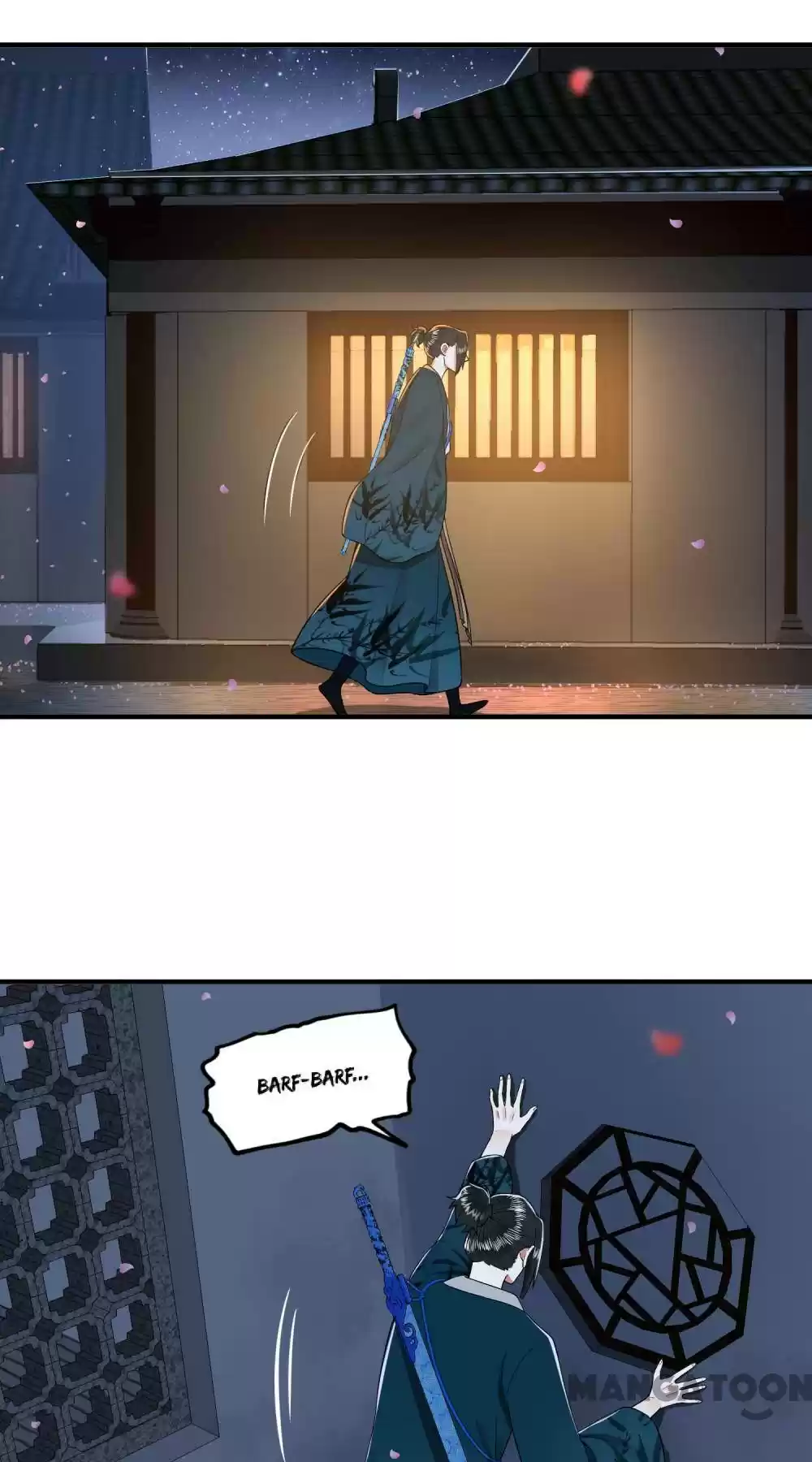 My Three Thousand Years To The Sky Chapter 197