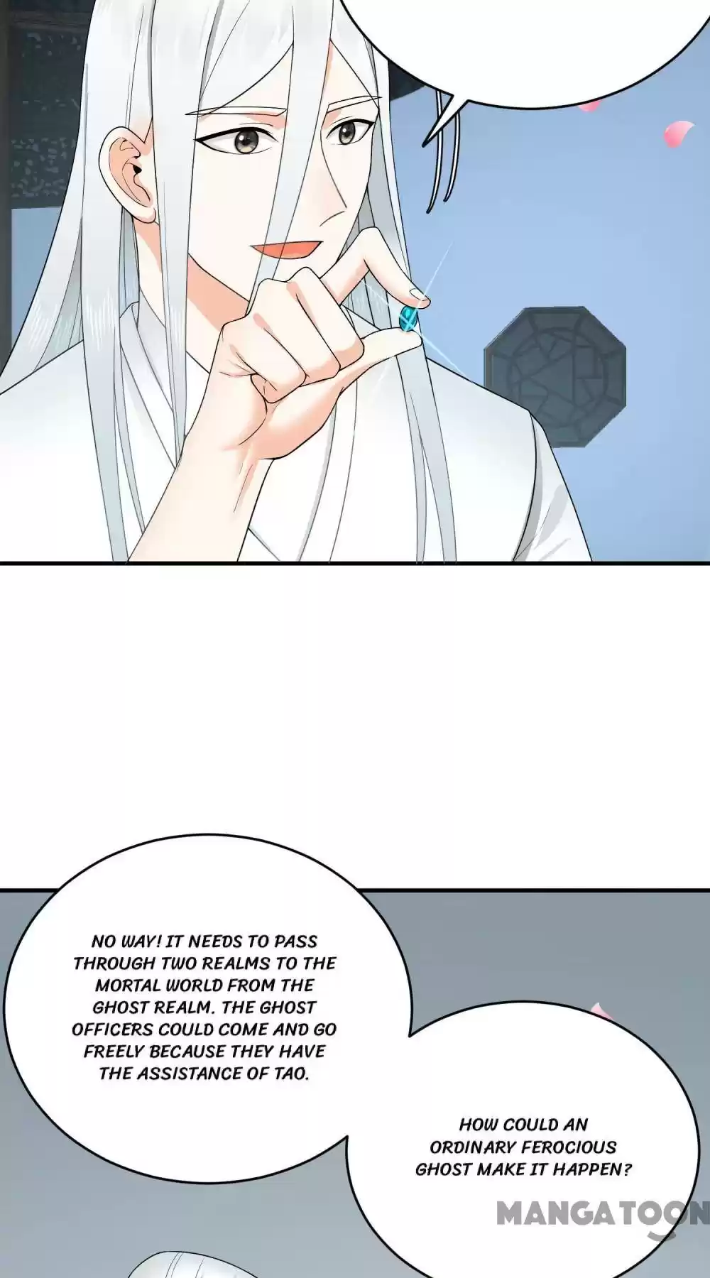 My Three Thousand Years To The Sky Chapter 197