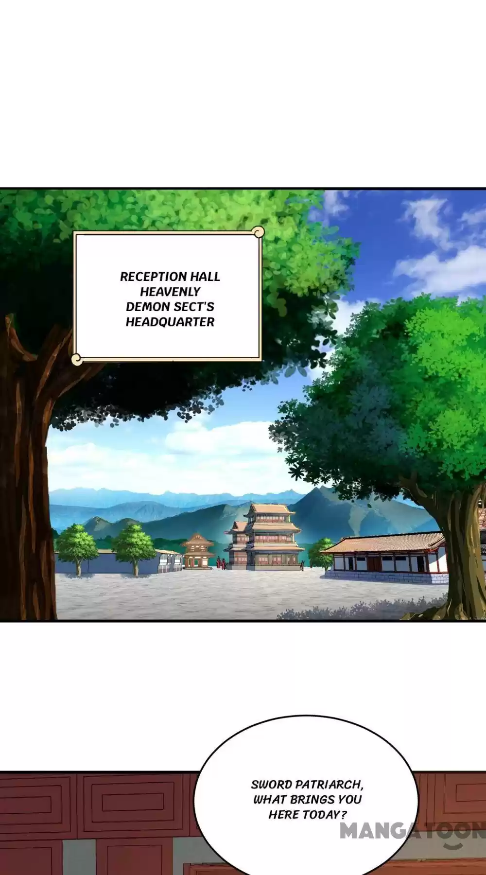 My Three Thousand Years To The Sky Chapter 197