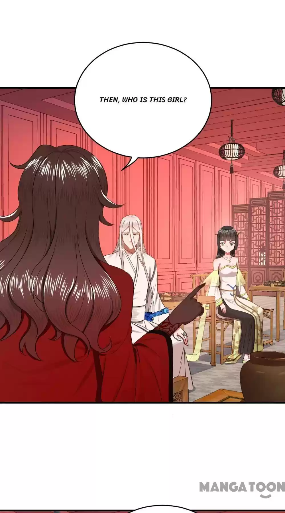 My Three Thousand Years To The Sky Chapter 197