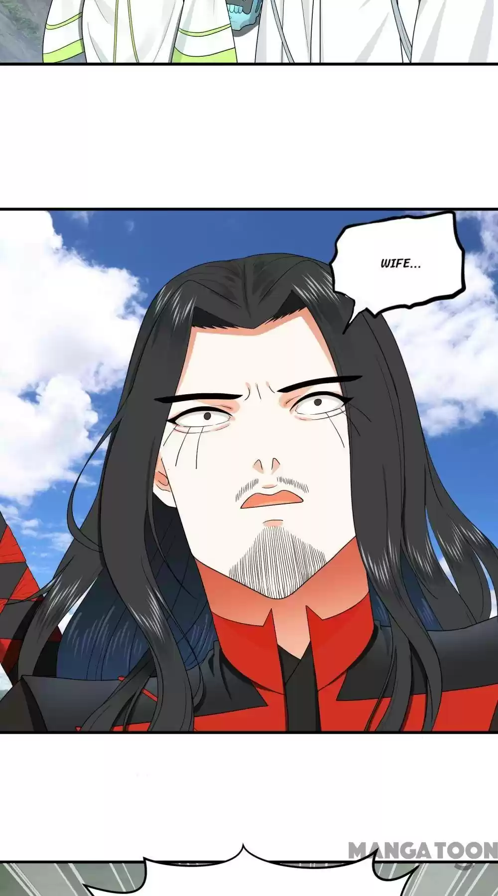 My Three Thousand Years To The Sky Chapter 197