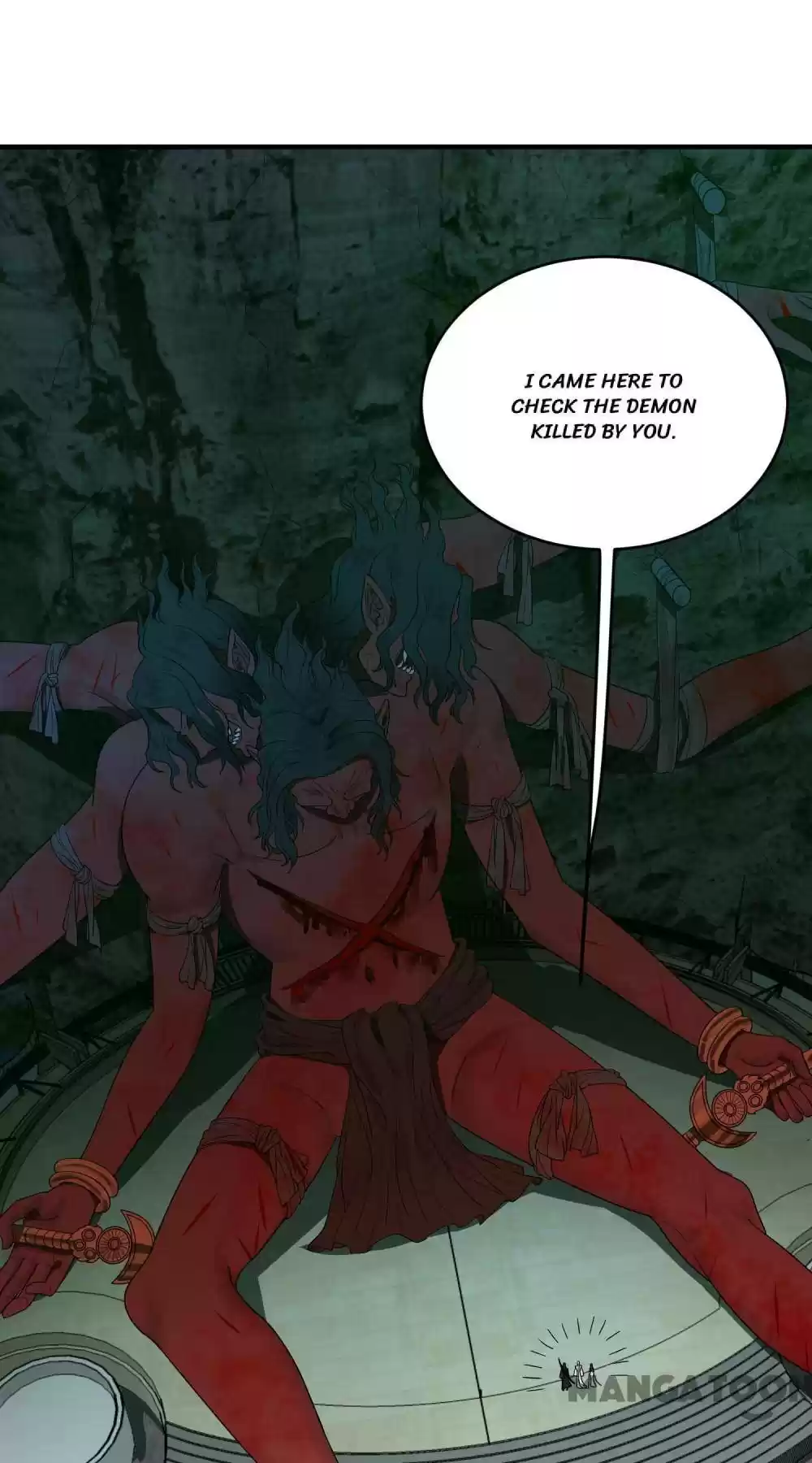 My Three Thousand Years To The Sky Chapter 197