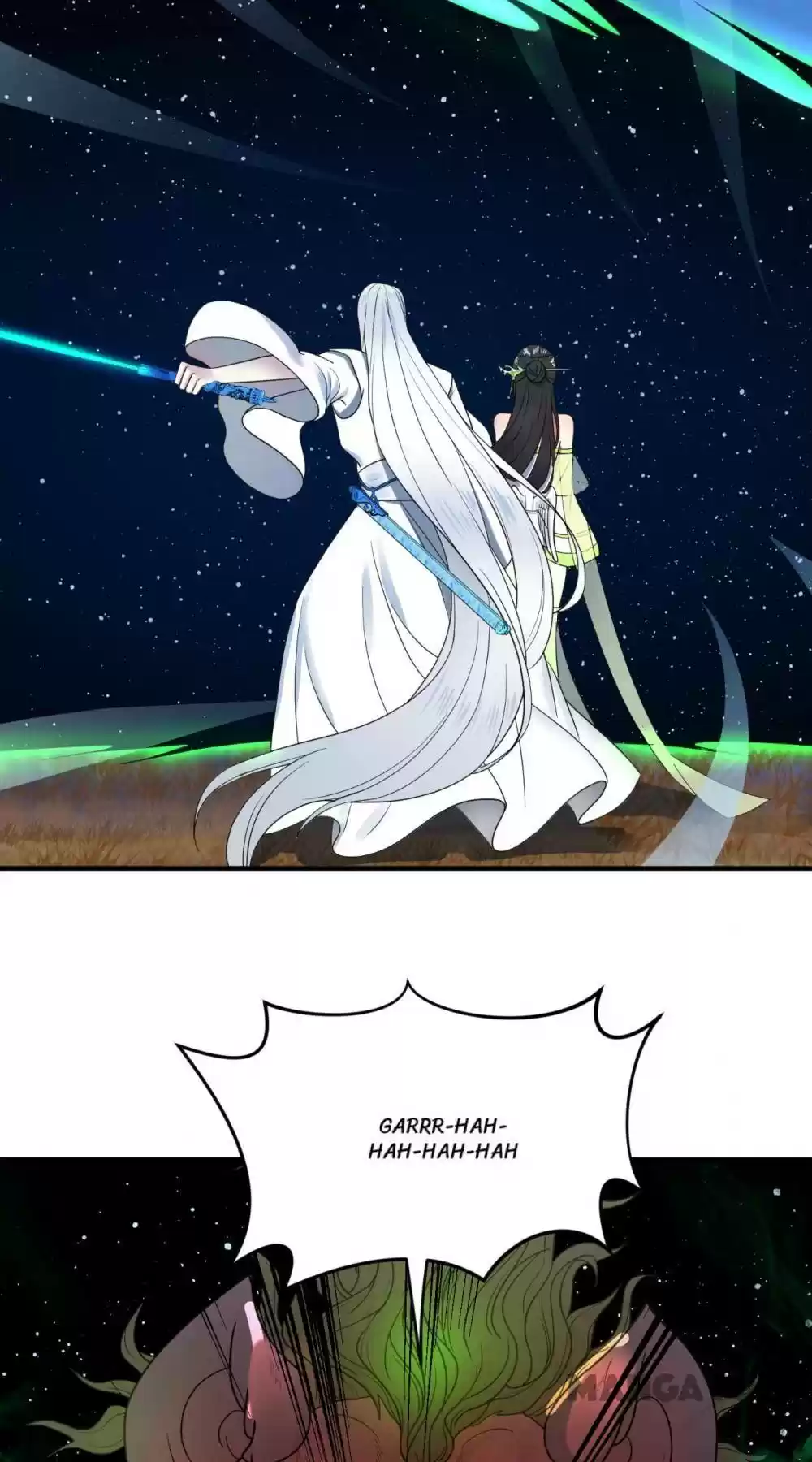 My Three Thousand Years To The Sky Chapter 198