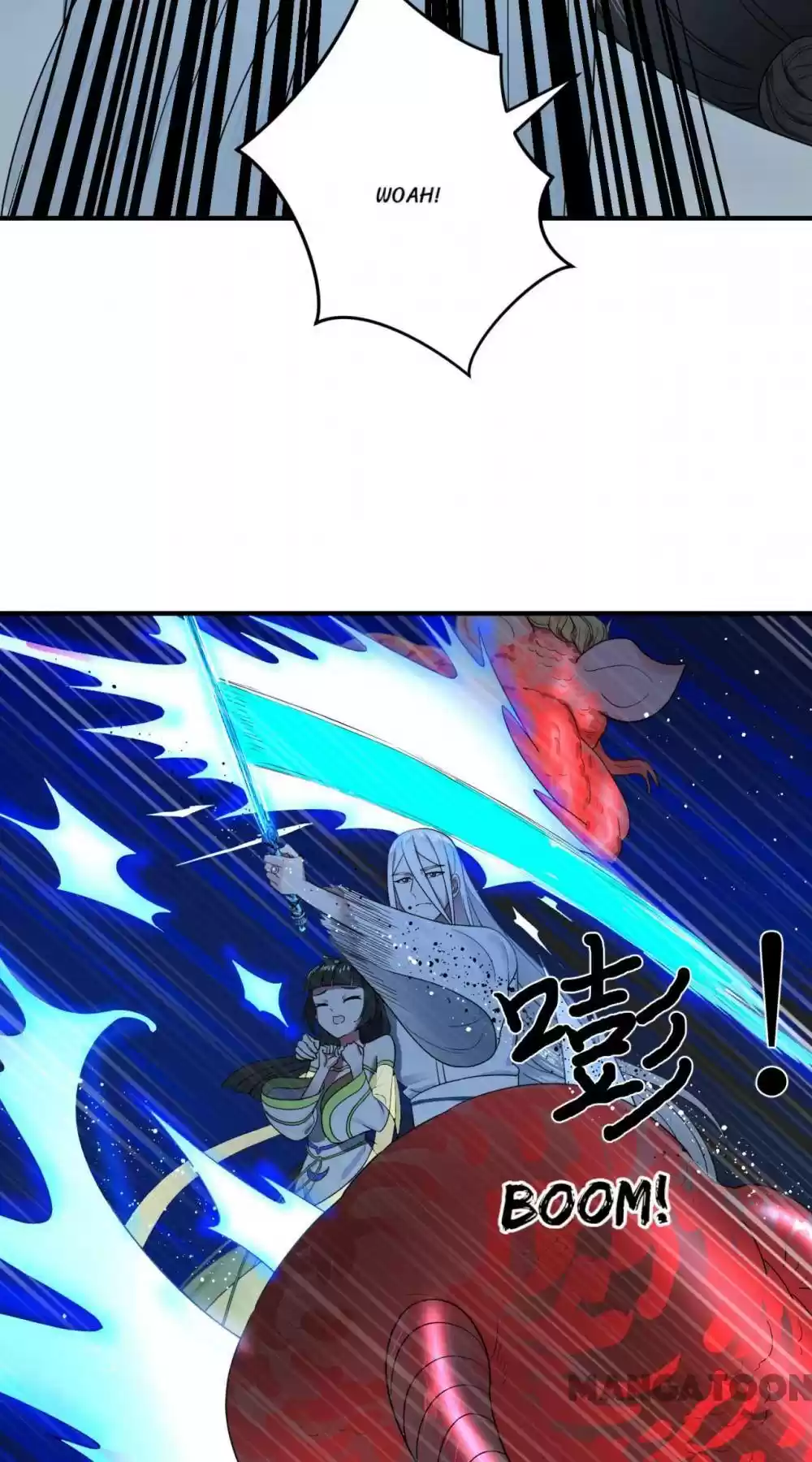 My Three Thousand Years To The Sky Chapter 198