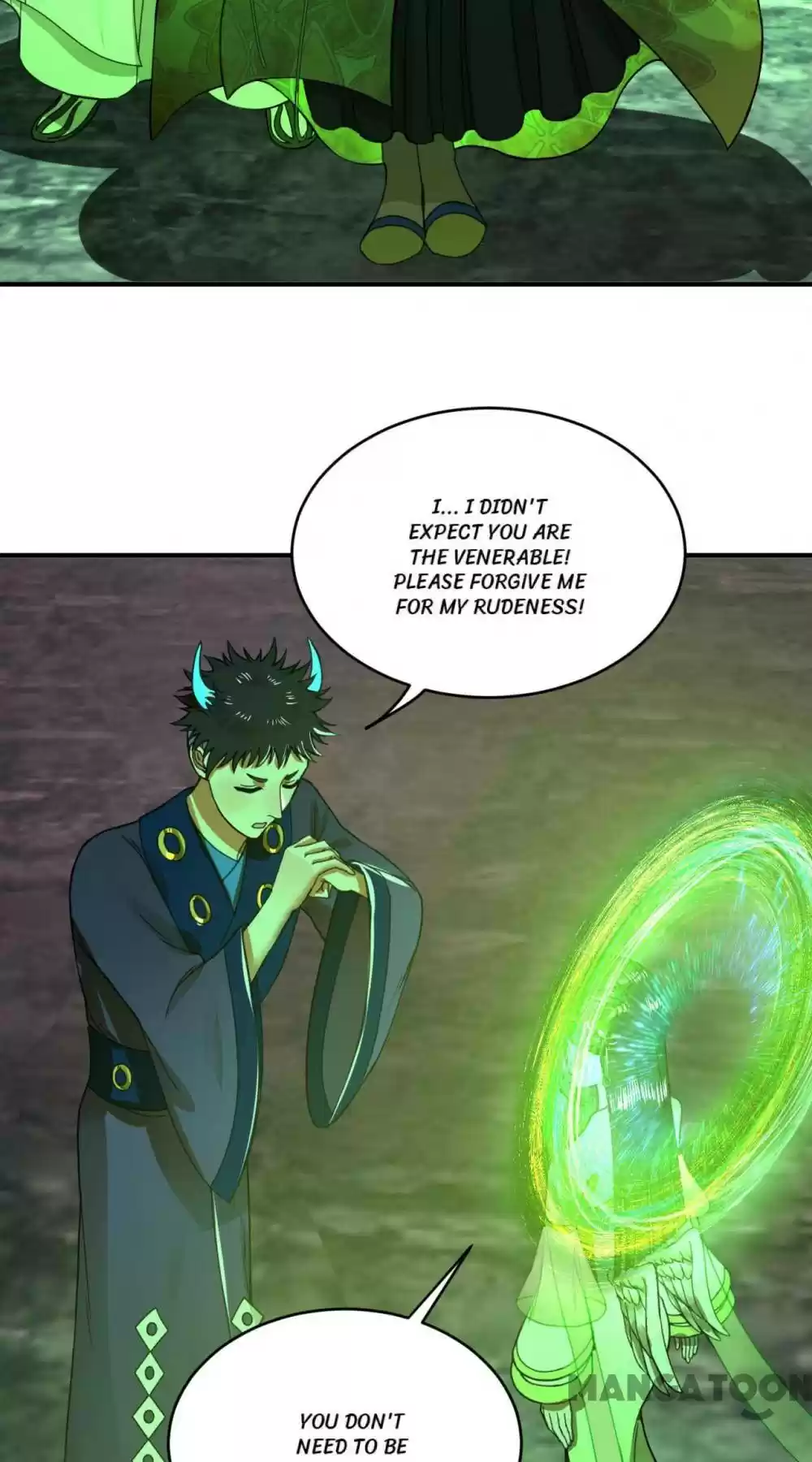 My Three Thousand Years To The Sky Chapter 198