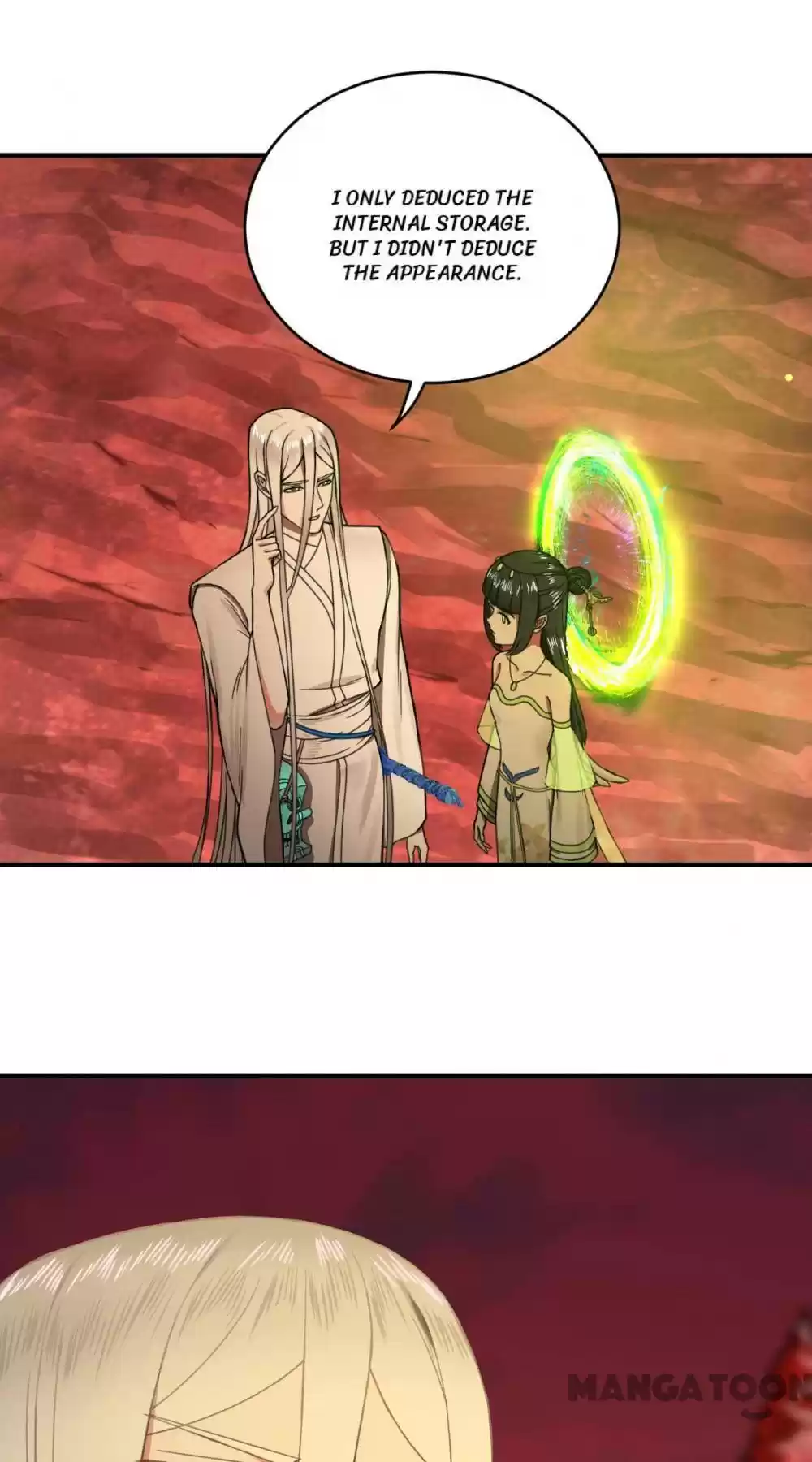 My Three Thousand Years To The Sky Chapter 198