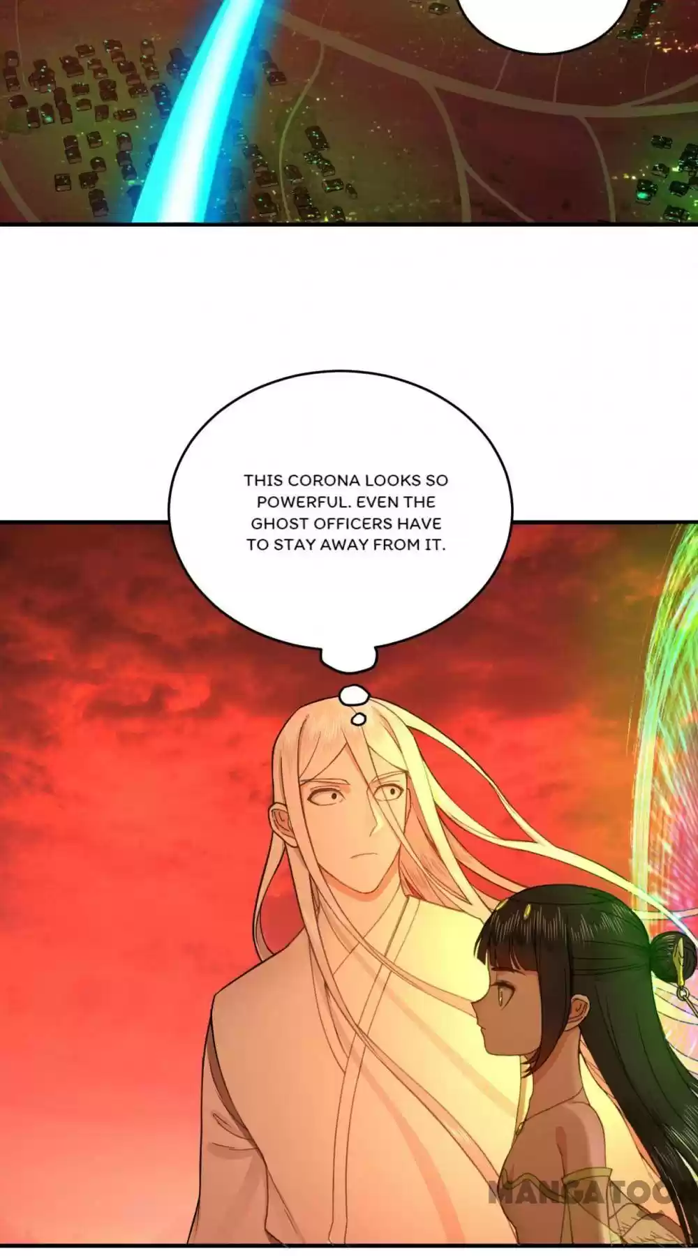 My Three Thousand Years To The Sky Chapter 198