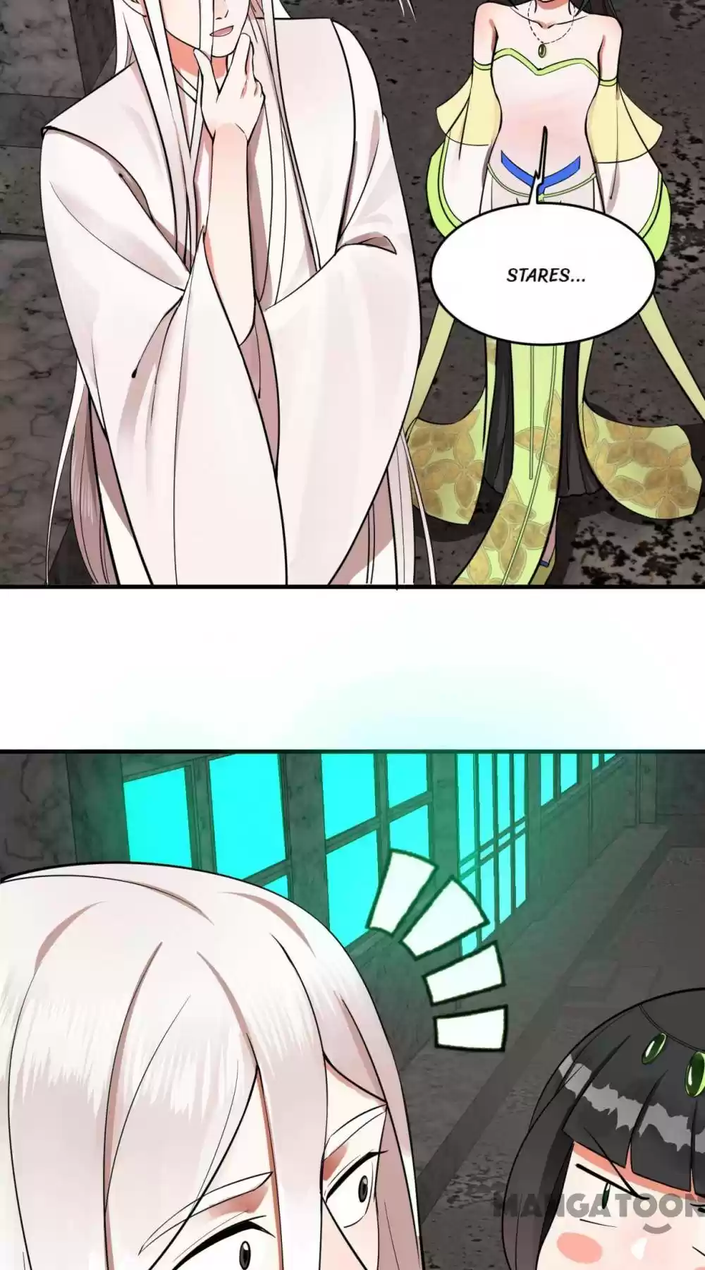 My Three Thousand Years To The Sky Chapter 198