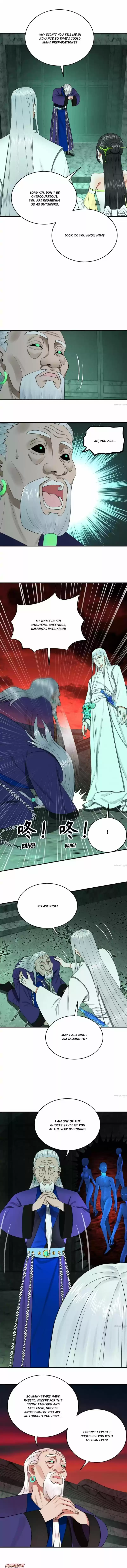 My Three Thousand Years To The Sky Chapter 199