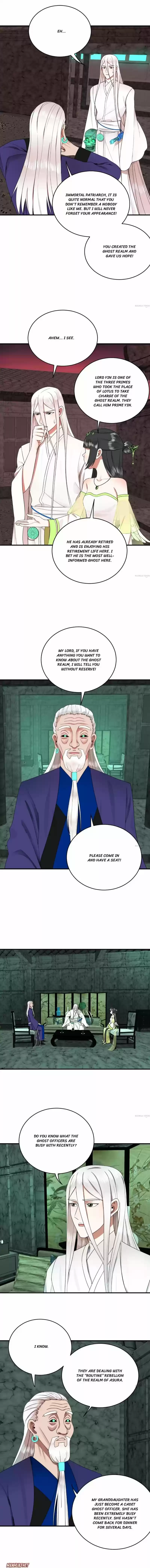 My Three Thousand Years To The Sky Chapter 199