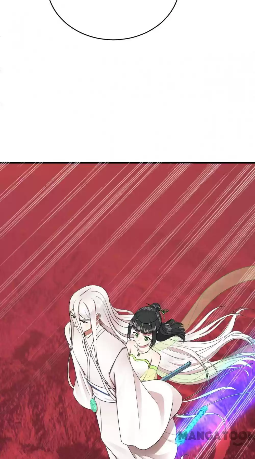 My Three Thousand Years To The Sky Chapter 200