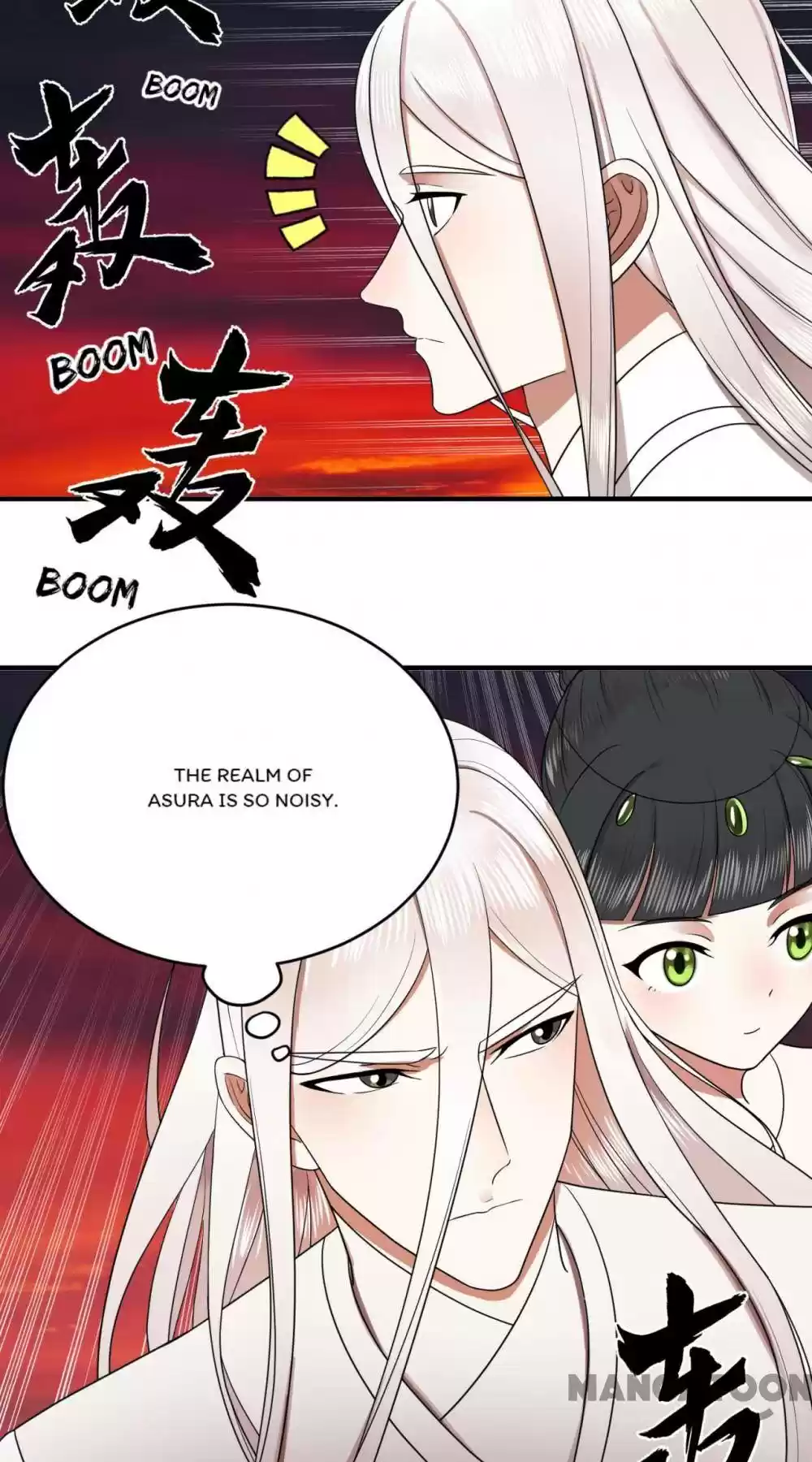 My Three Thousand Years To The Sky Chapter 200