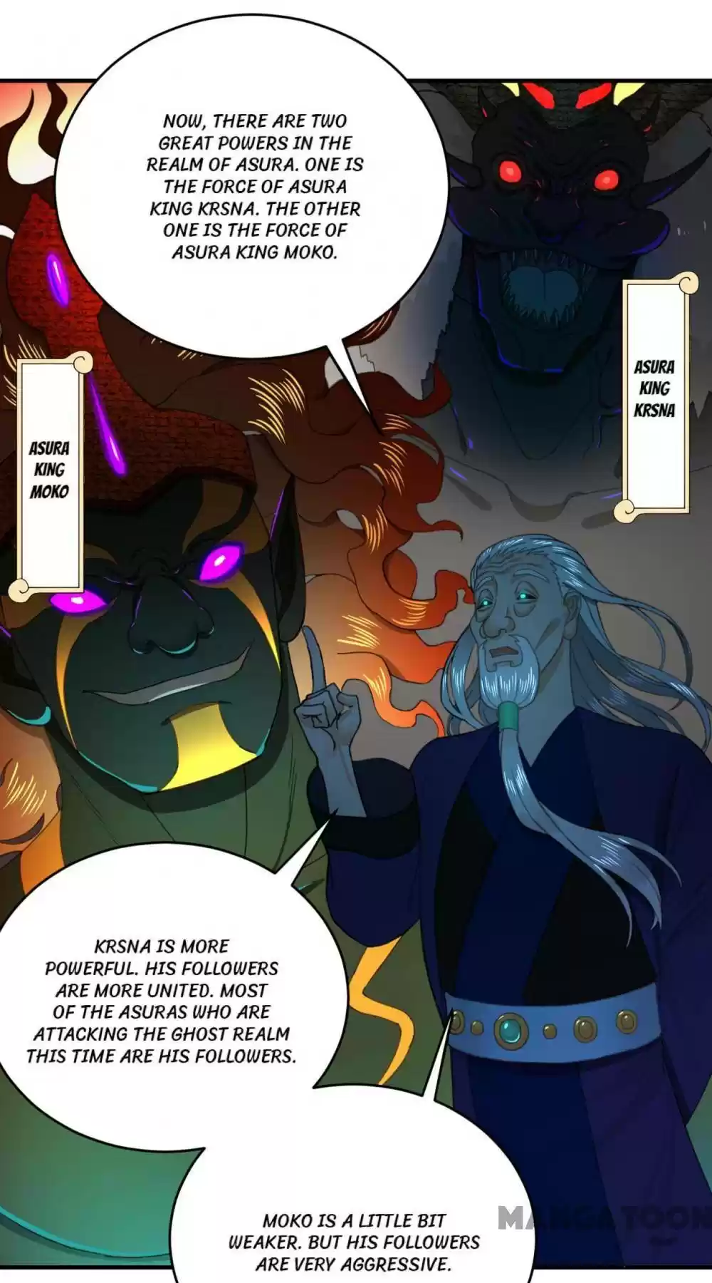 My Three Thousand Years To The Sky Chapter 200