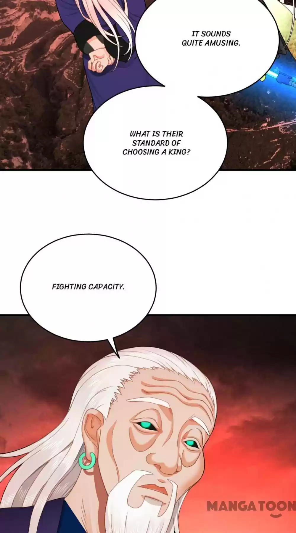 My Three Thousand Years To The Sky Chapter 200