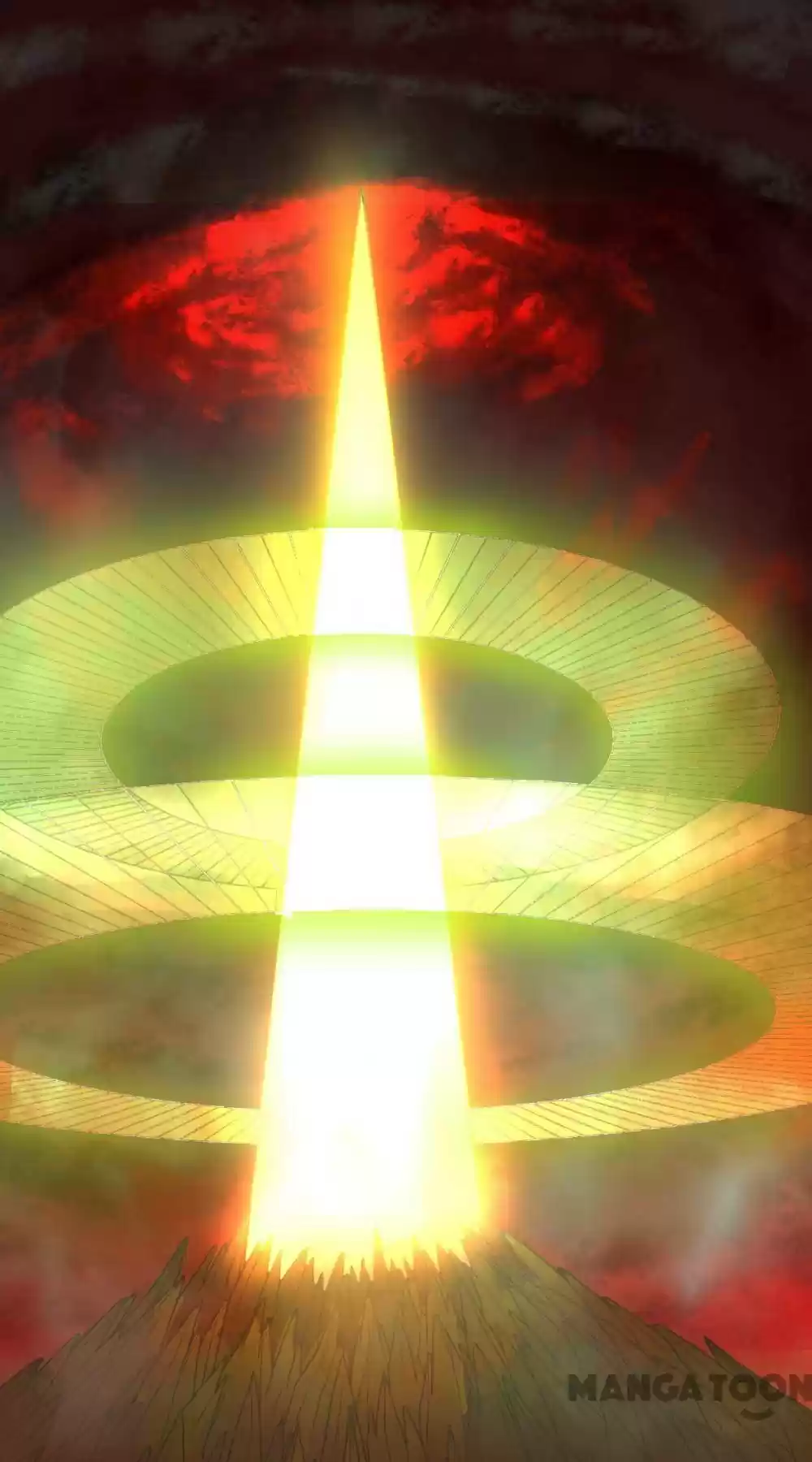 My Three Thousand Years To The Sky Chapter 200