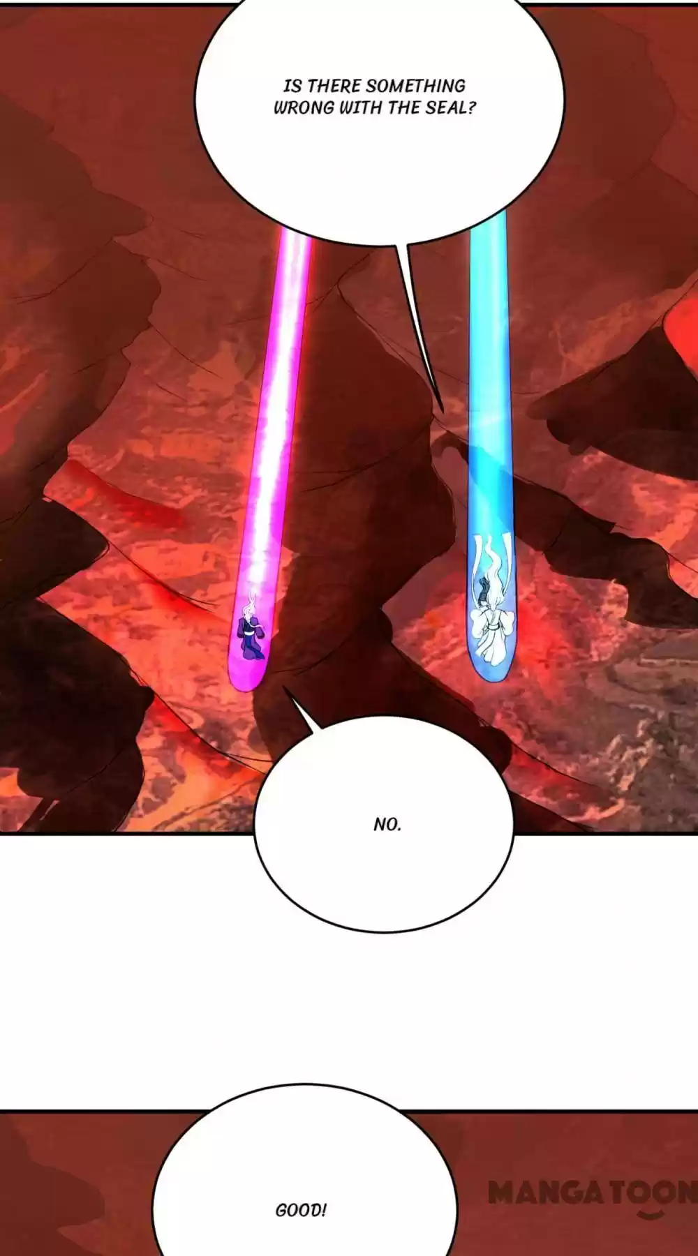 My Three Thousand Years To The Sky Chapter 200