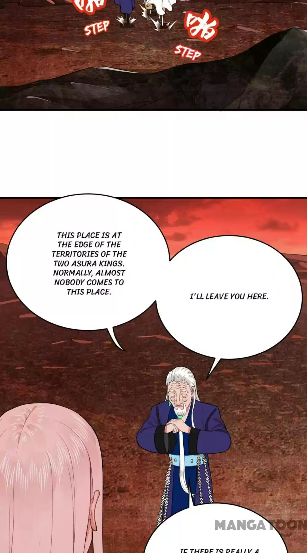 My Three Thousand Years To The Sky Chapter 200