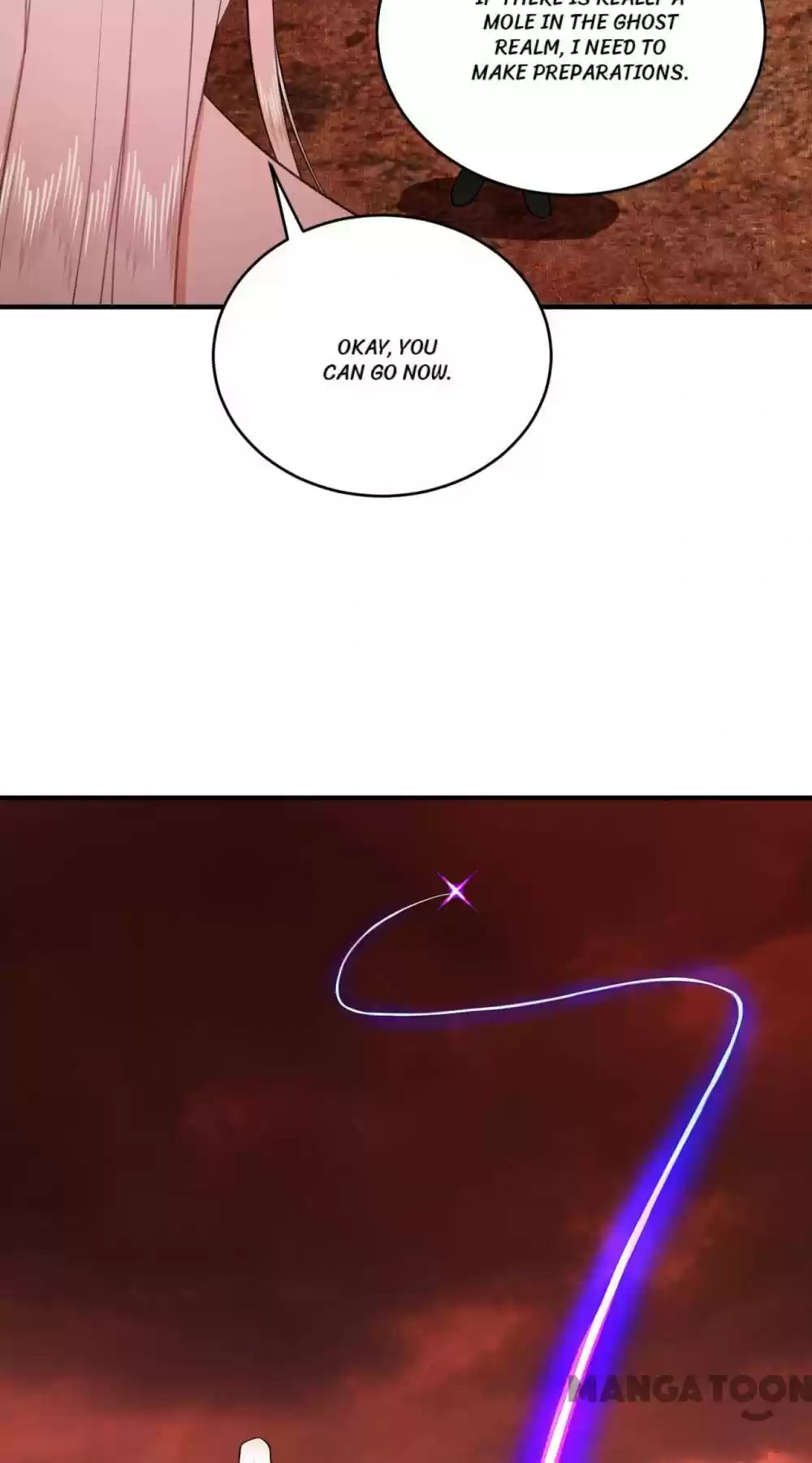 My Three Thousand Years To The Sky Chapter 200