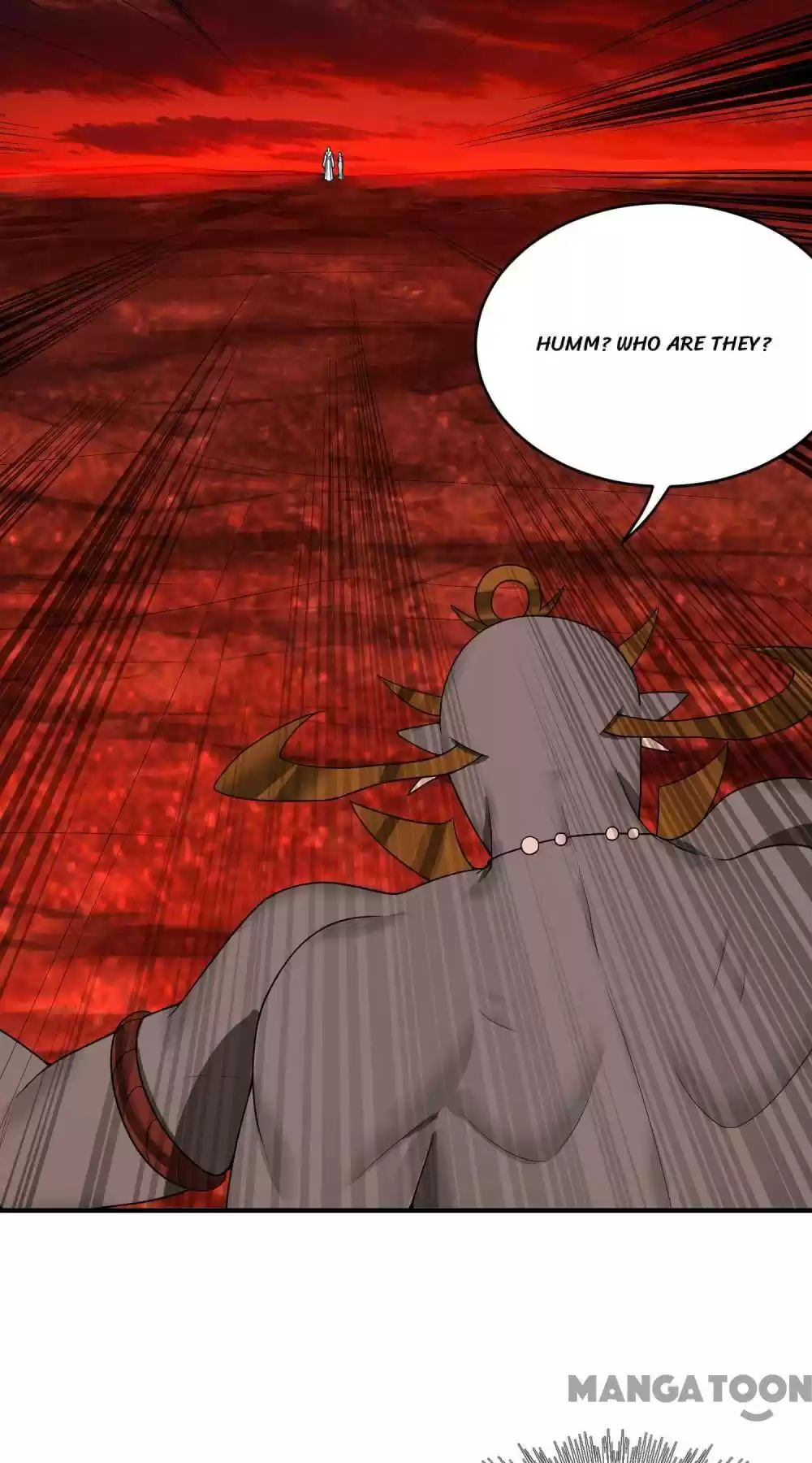 My Three Thousand Years To The Sky Chapter 201