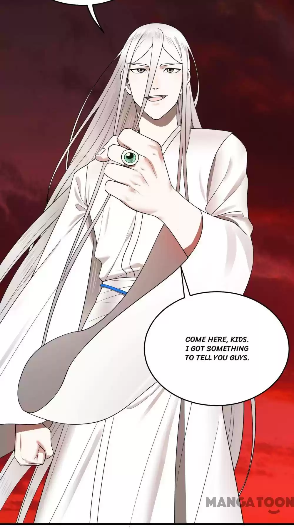 My Three Thousand Years To The Sky Chapter 201