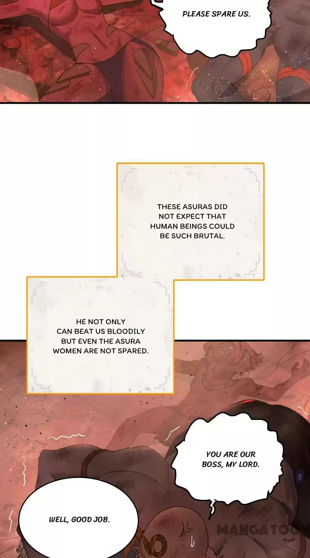 My Three Thousand Years To The Sky Chapter 201