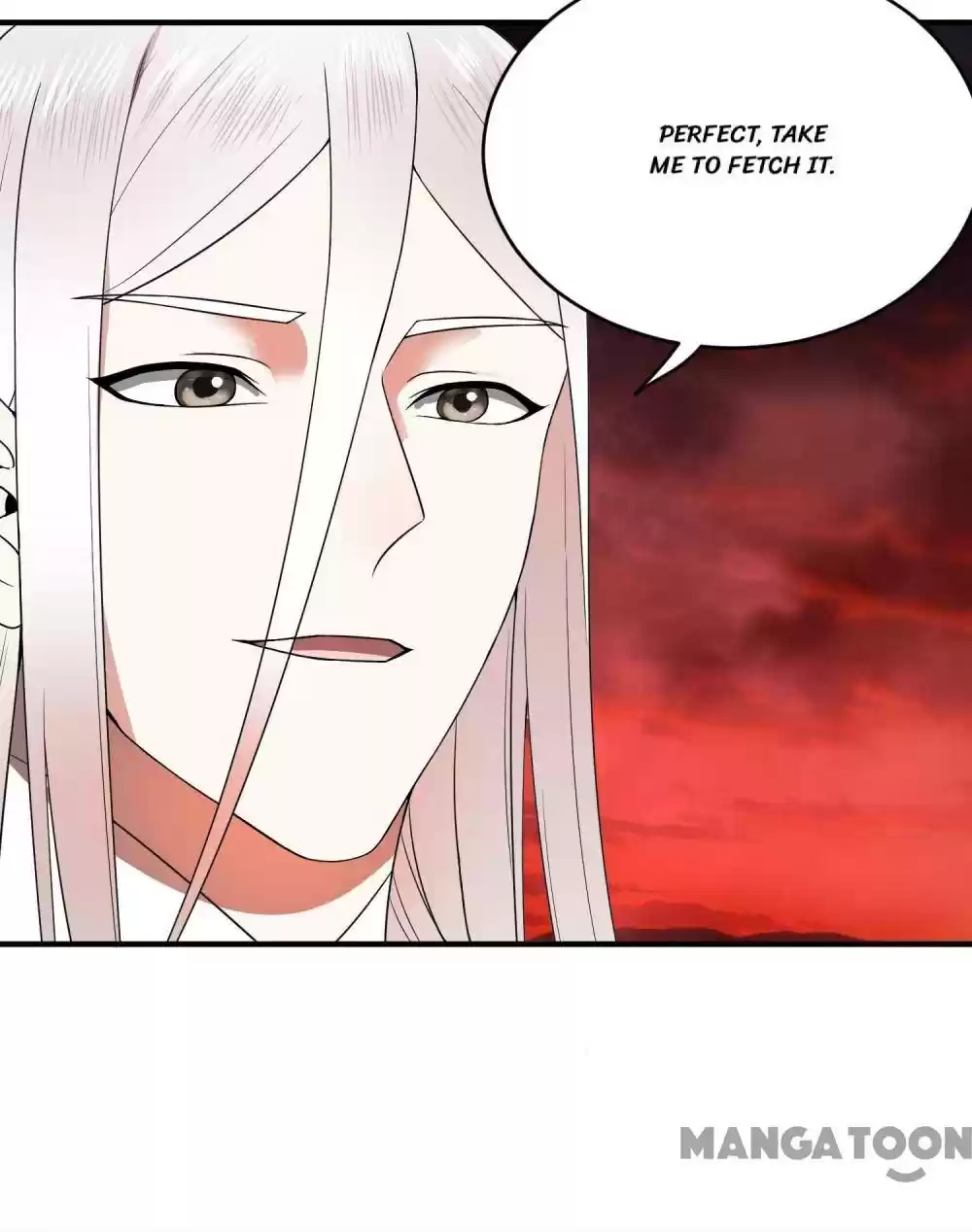 My Three Thousand Years To The Sky Chapter 201