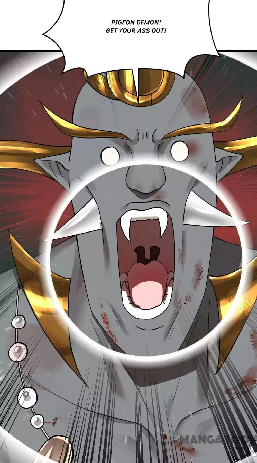 My Three Thousand Years To The Sky Chapter 201