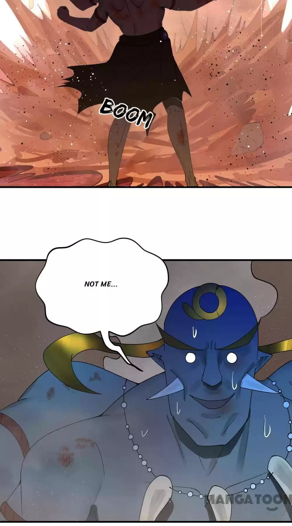 My Three Thousand Years To The Sky Chapter 201