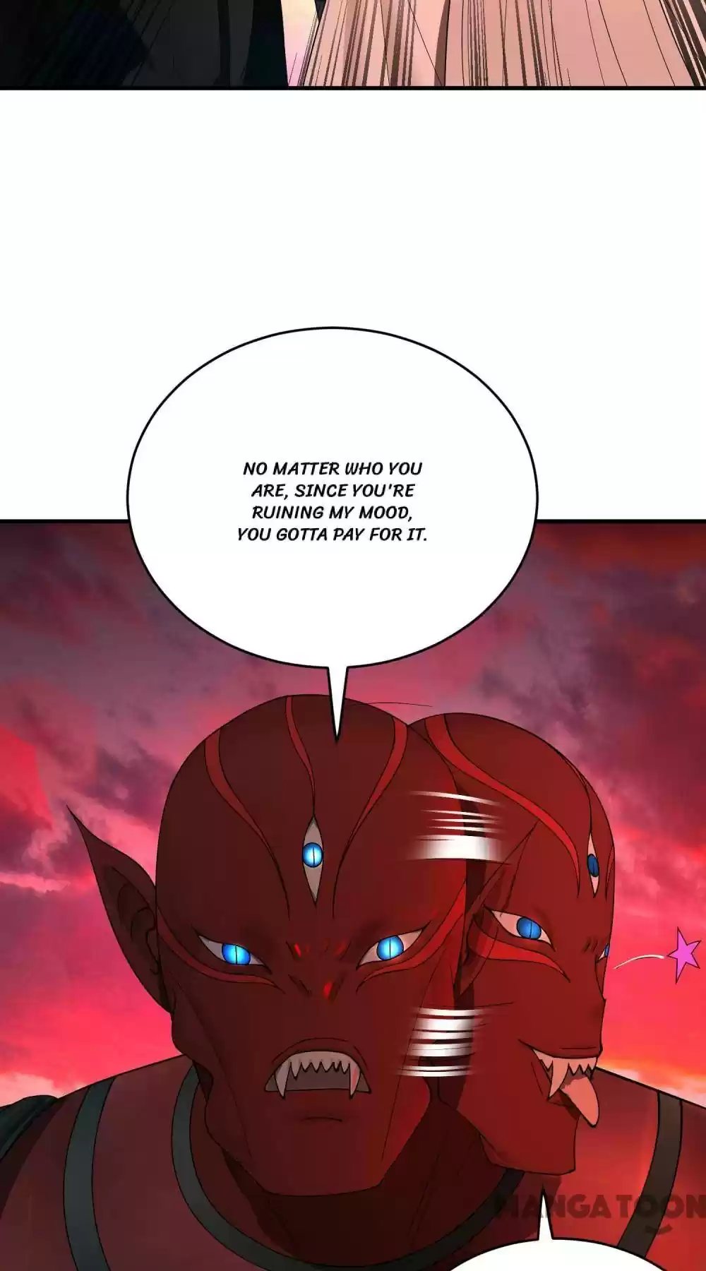 My Three Thousand Years To The Sky Chapter 201