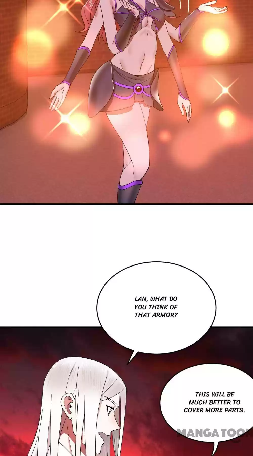 My Three Thousand Years To The Sky Chapter 201