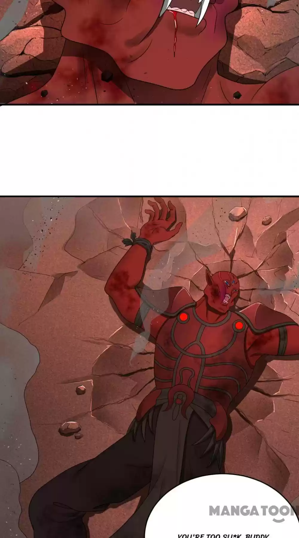 My Three Thousand Years To The Sky Chapter 201