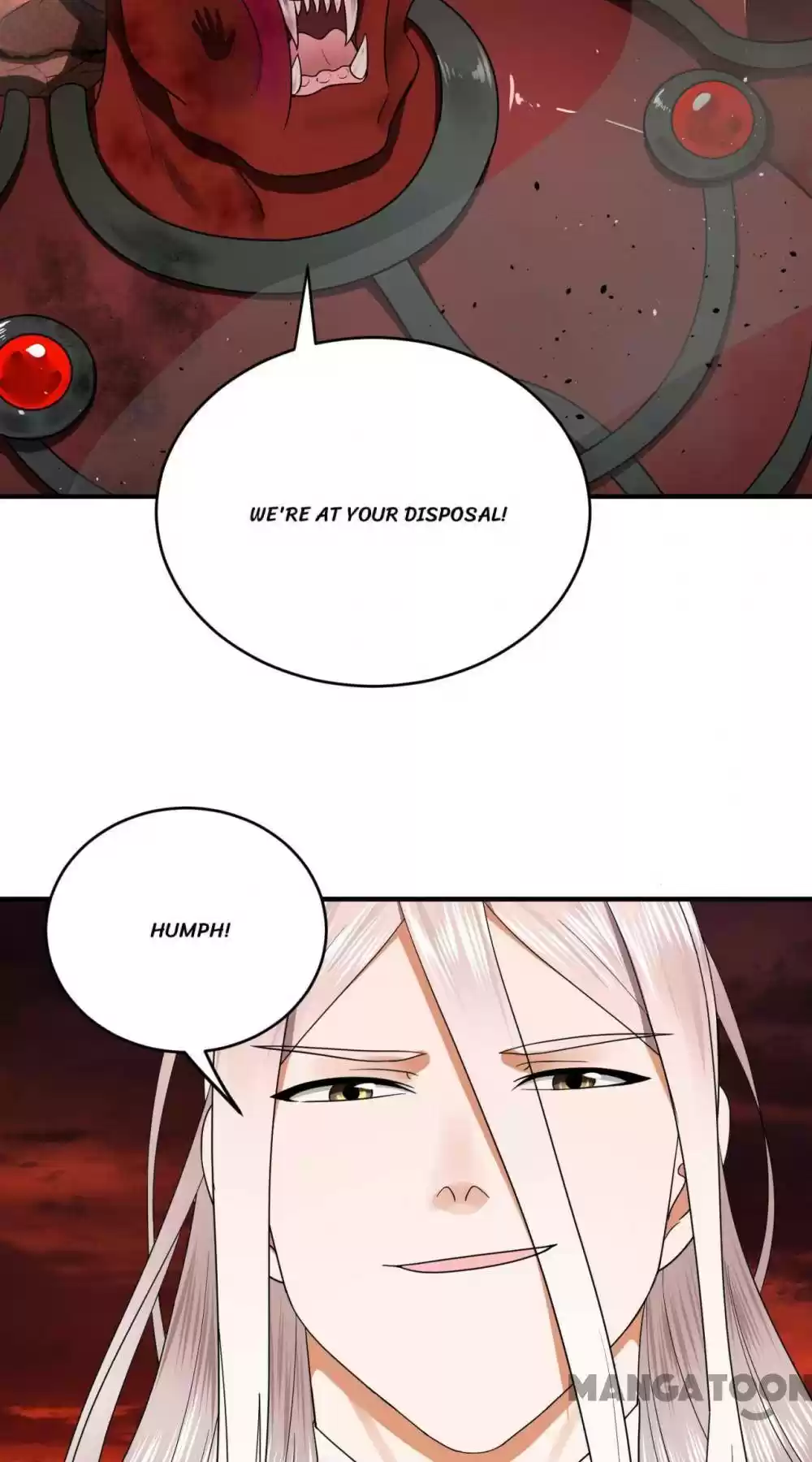 My Three Thousand Years To The Sky Chapter 201