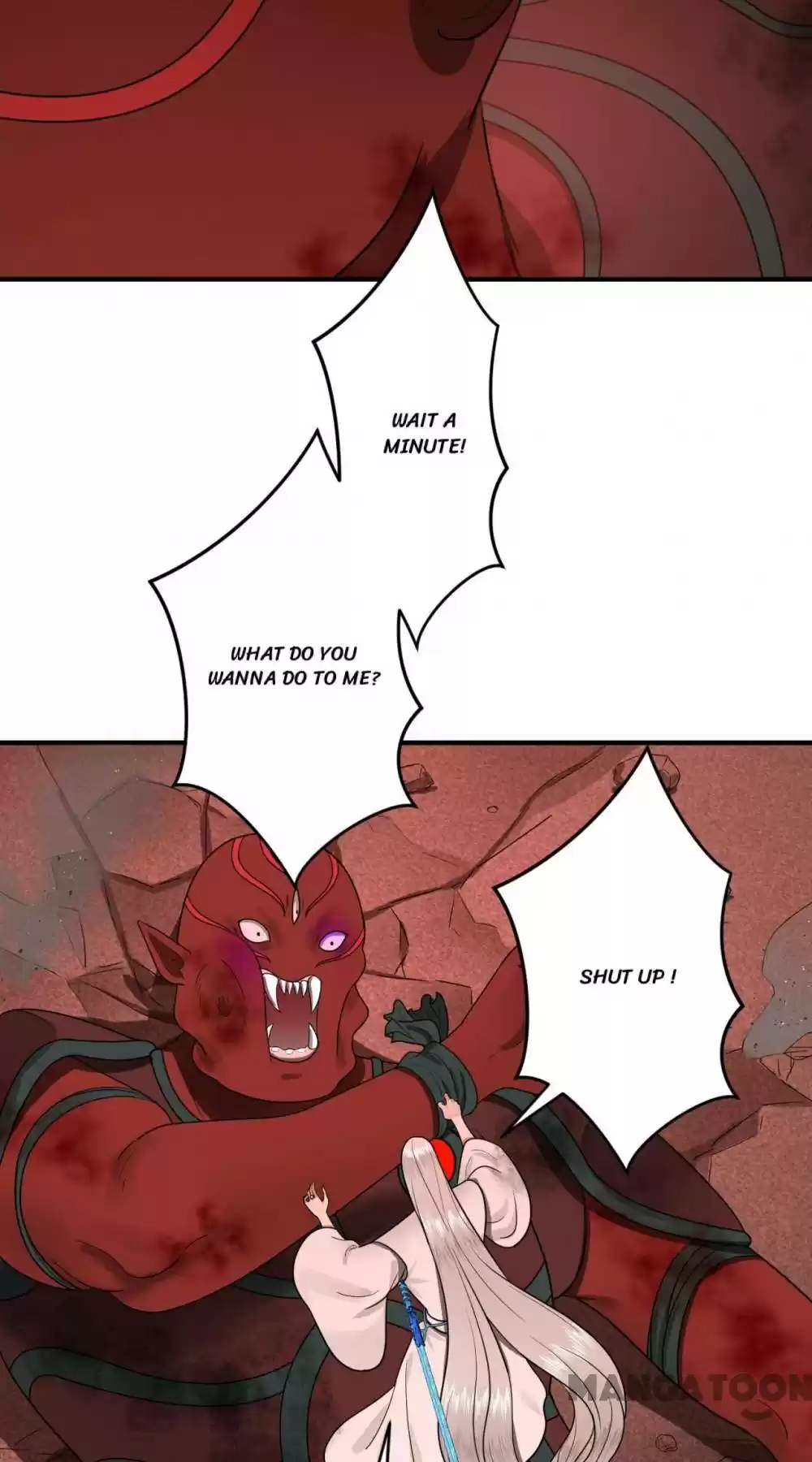 My Three Thousand Years To The Sky Chapter 201