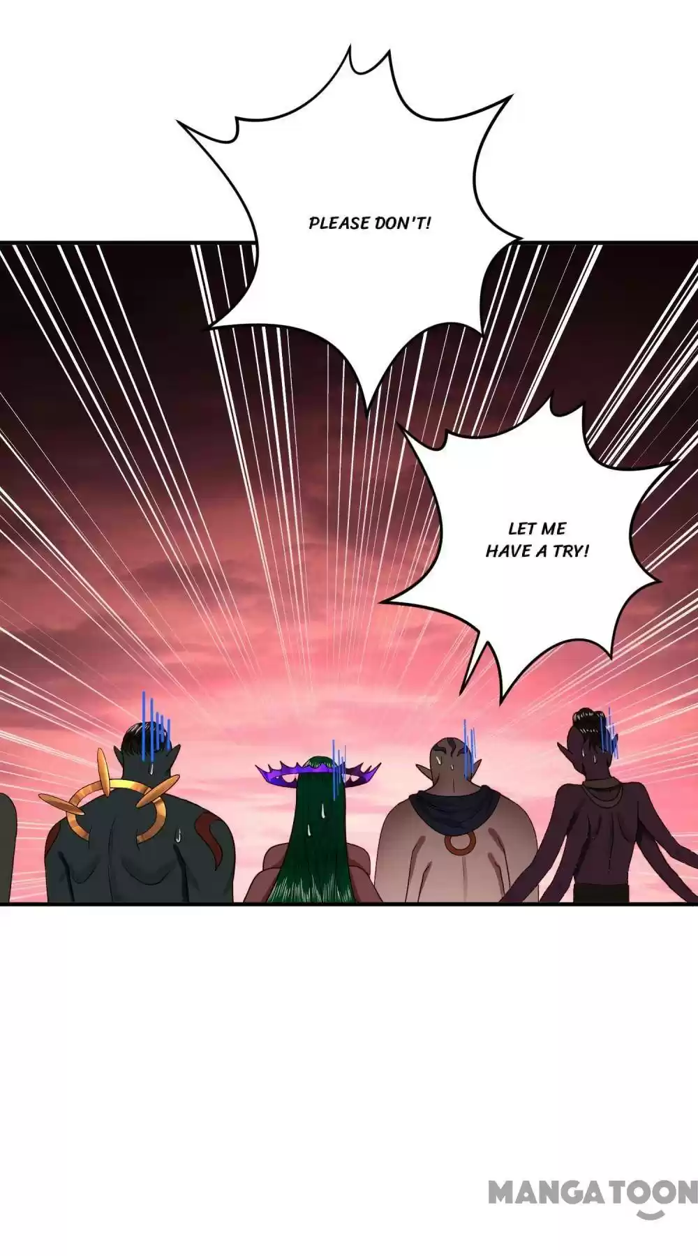 My Three Thousand Years To The Sky Chapter 201