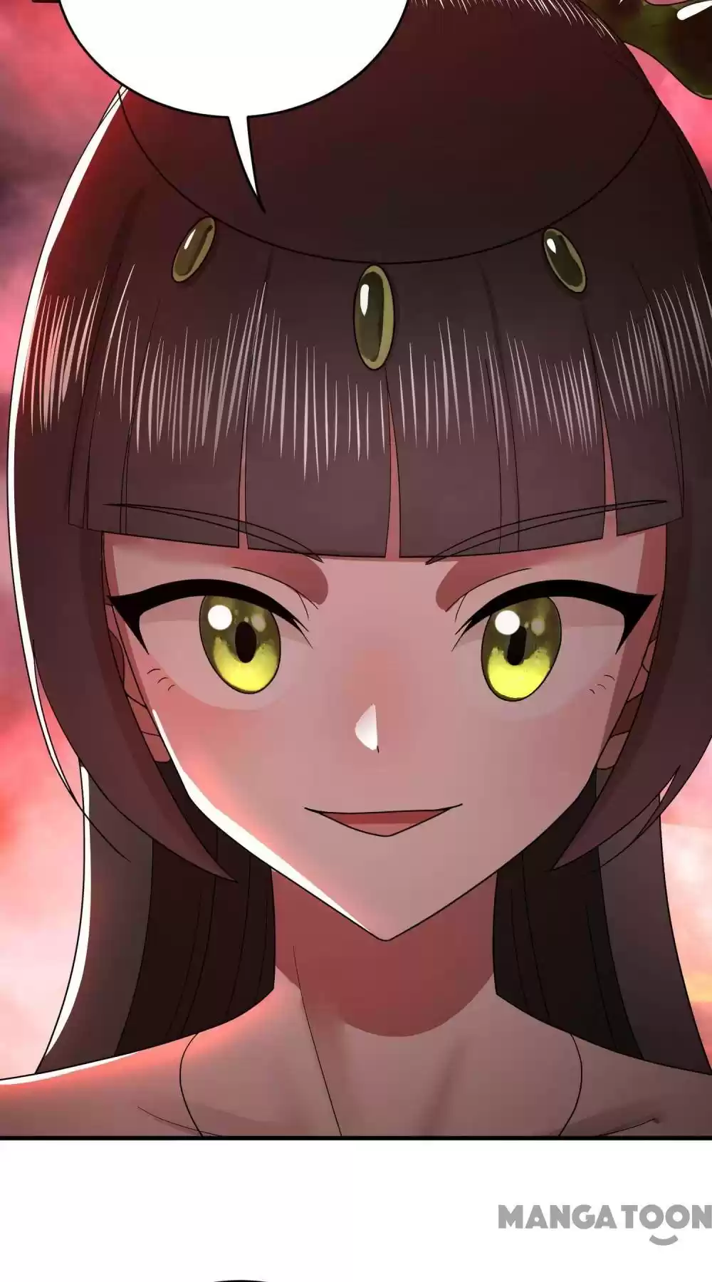 My Three Thousand Years To The Sky Chapter 201