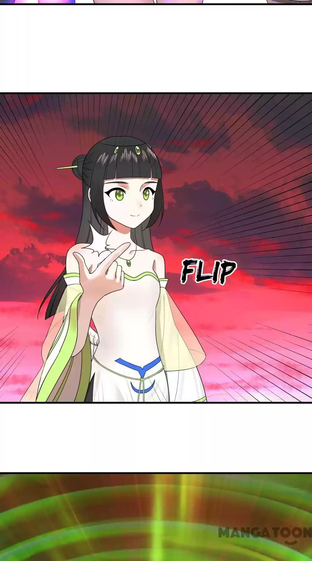 My Three Thousand Years To The Sky Chapter 202