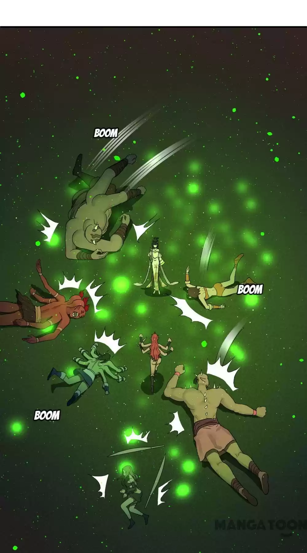 My Three Thousand Years To The Sky Chapter 202