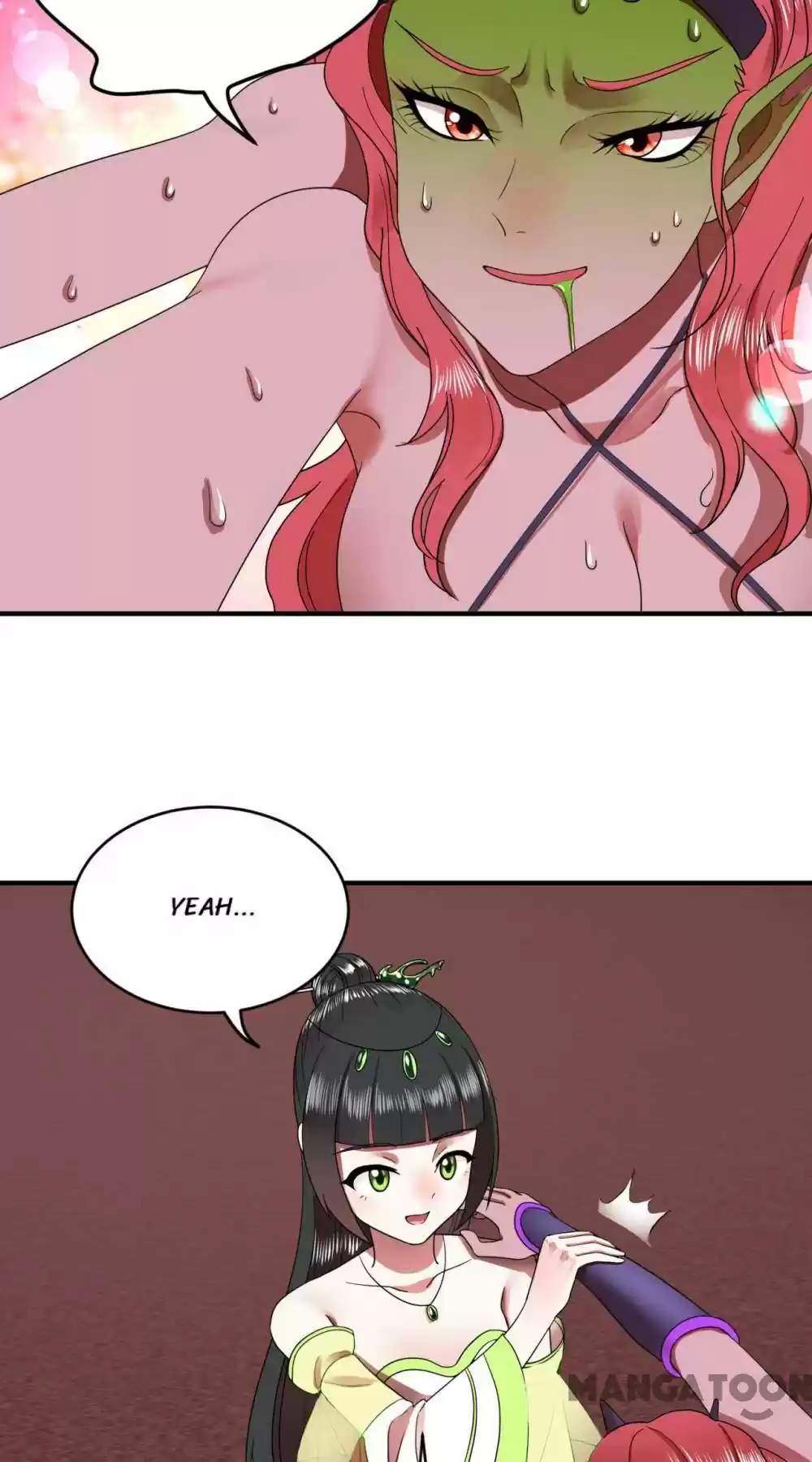 My Three Thousand Years To The Sky Chapter 202