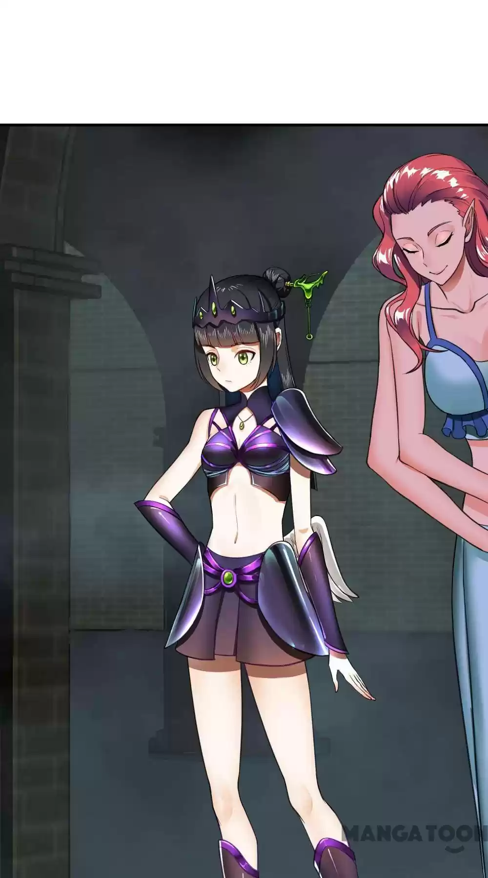 My Three Thousand Years To The Sky Chapter 202