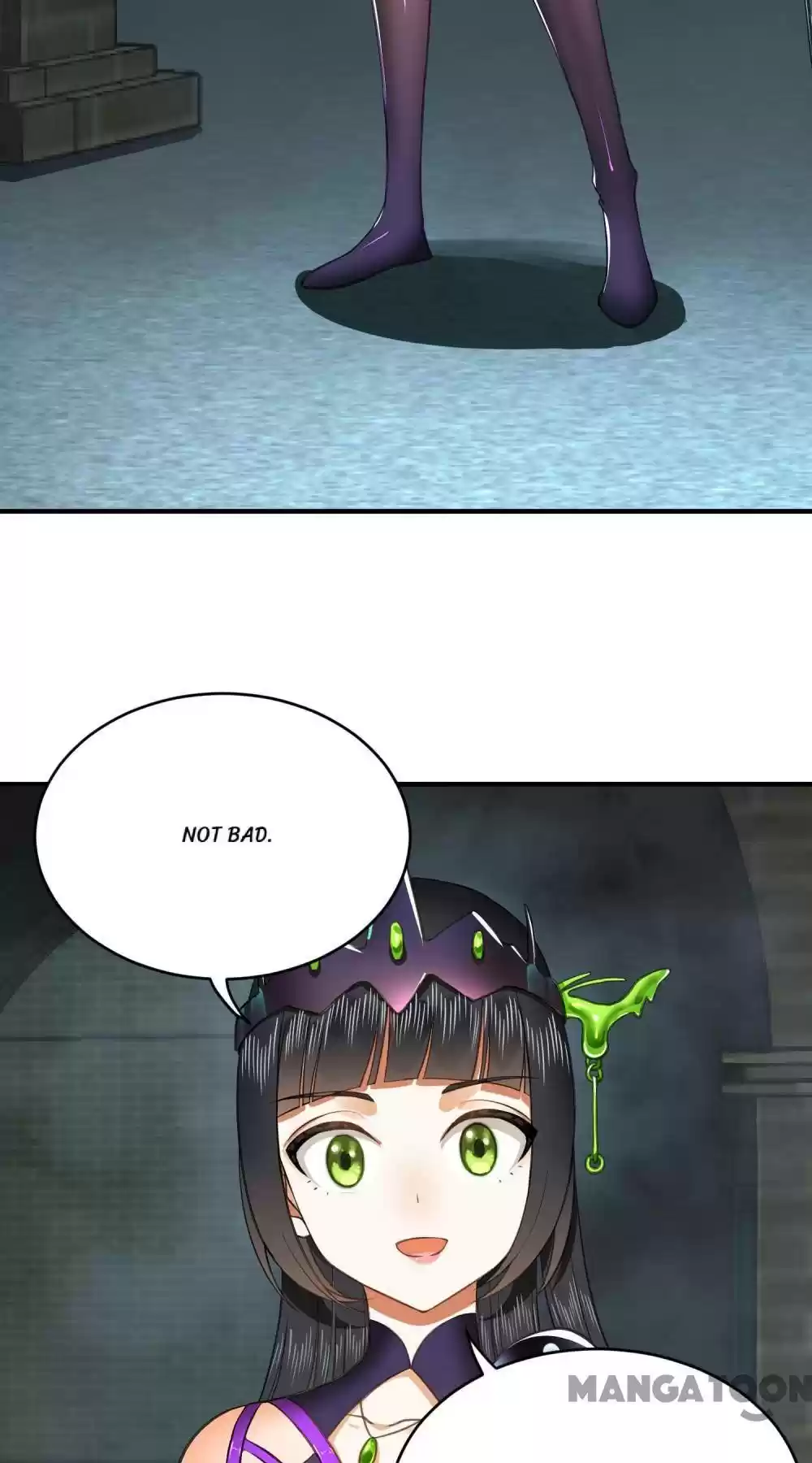 My Three Thousand Years To The Sky Chapter 202