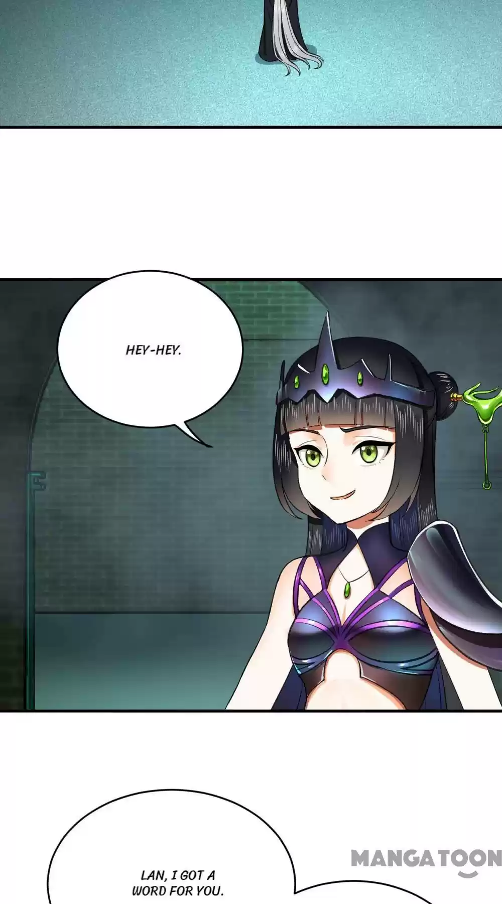 My Three Thousand Years To The Sky Chapter 202