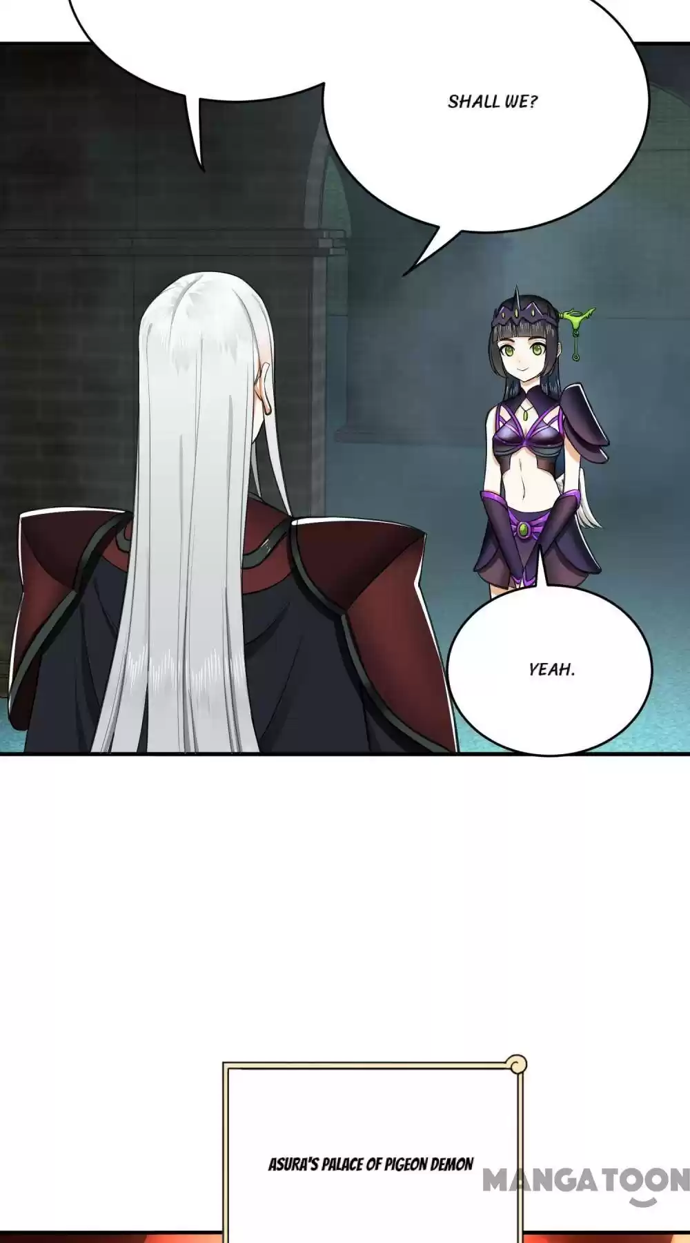 My Three Thousand Years To The Sky Chapter 202