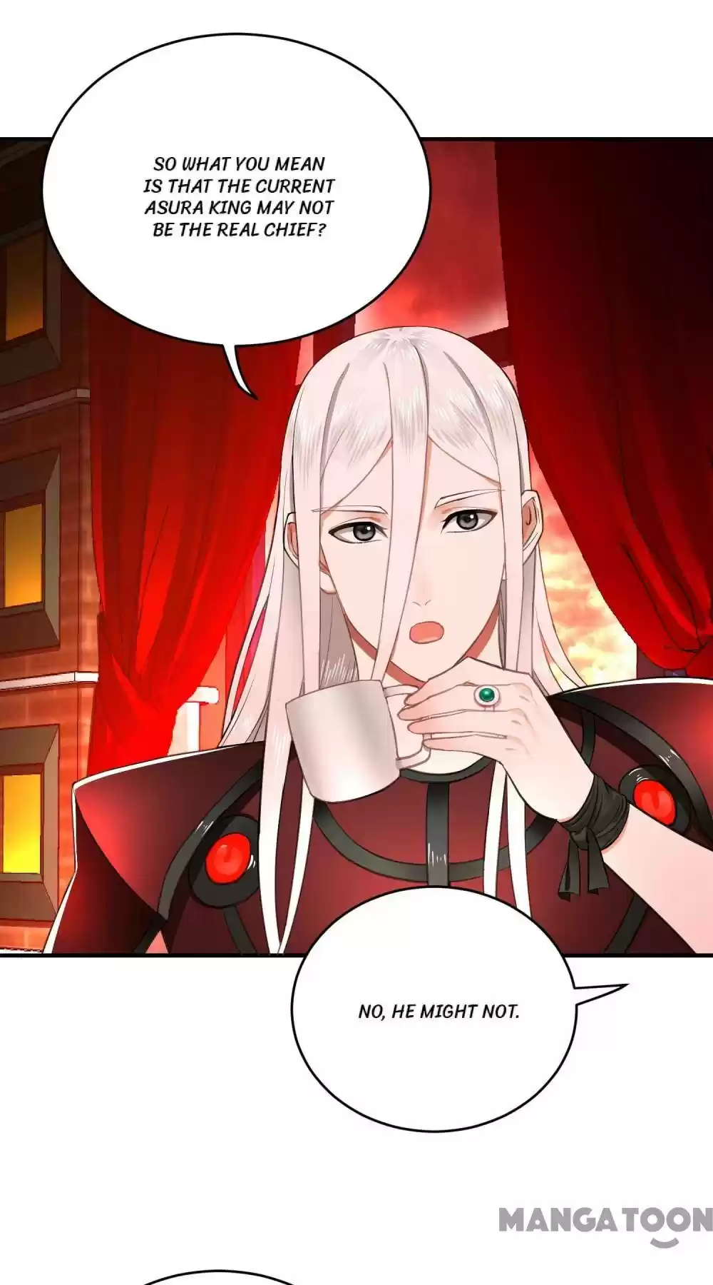 My Three Thousand Years To The Sky Chapter 202