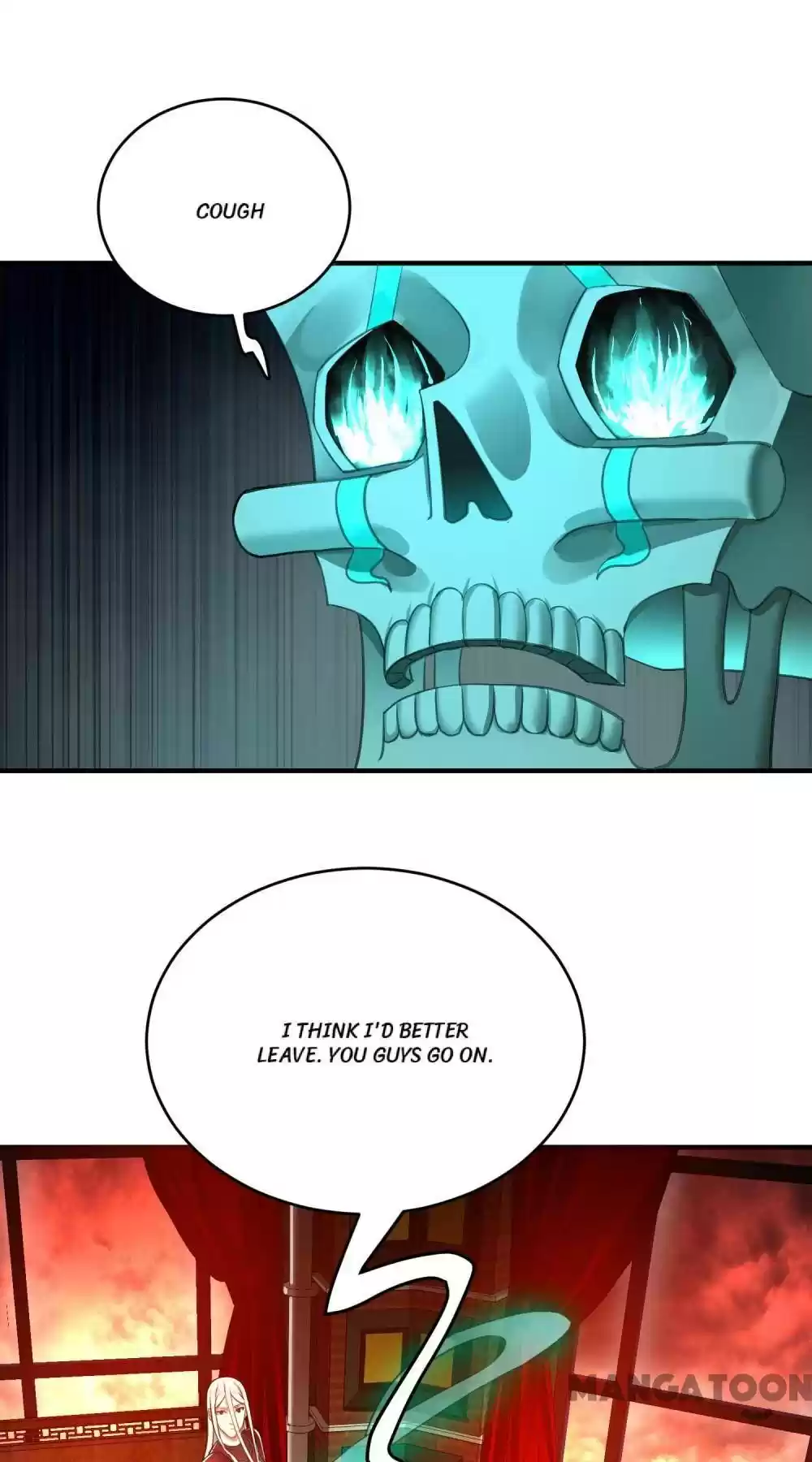 My Three Thousand Years To The Sky Chapter 202