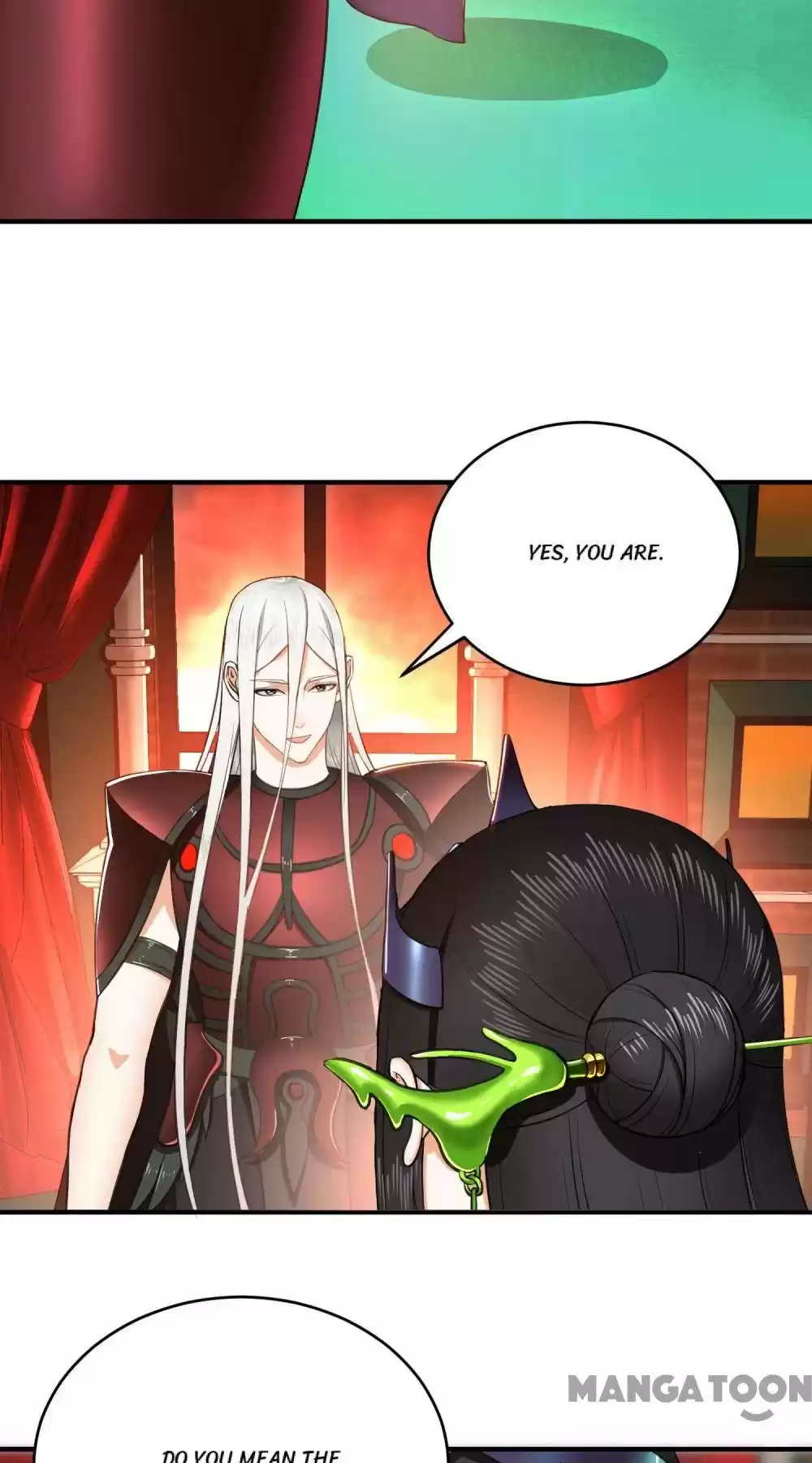 My Three Thousand Years To The Sky Chapter 202