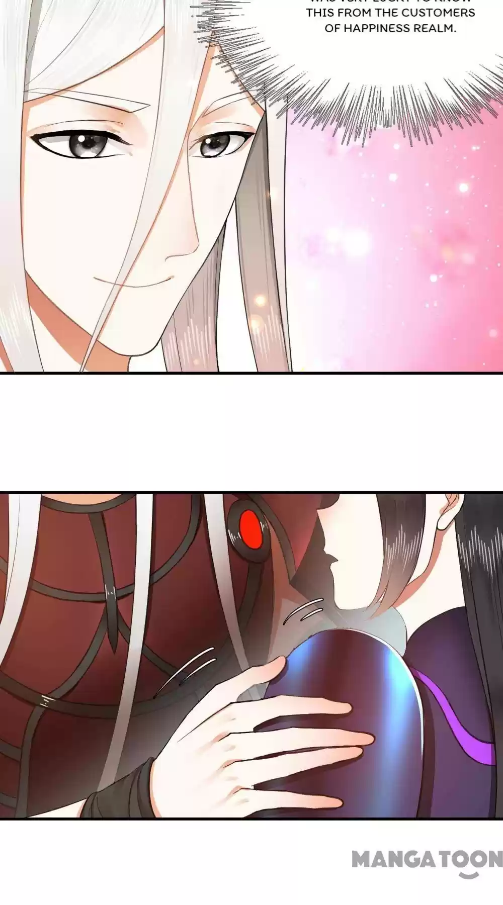 My Three Thousand Years To The Sky Chapter 202