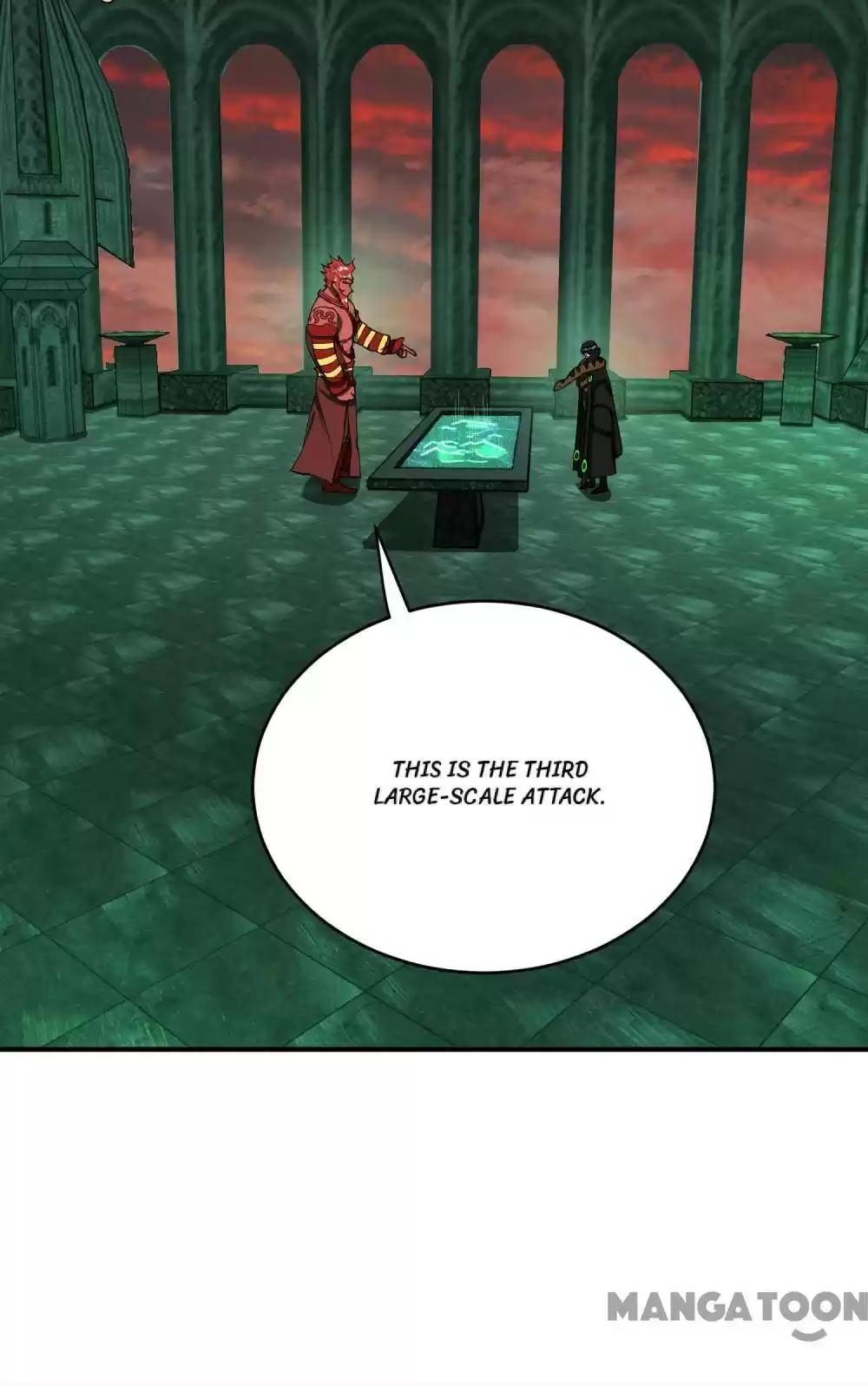 My Three Thousand Years To The Sky Chapter 203