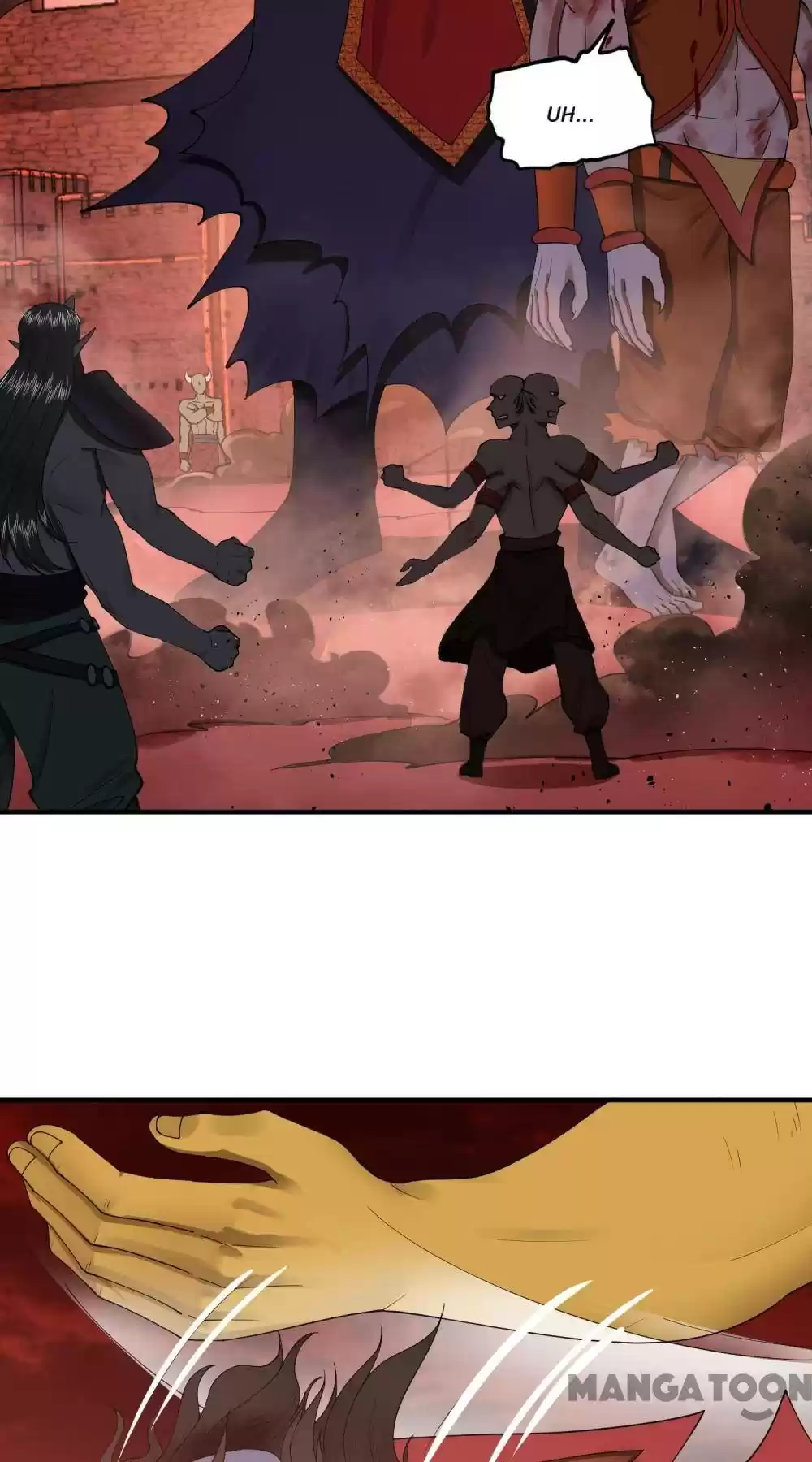 My Three Thousand Years To The Sky Chapter 203