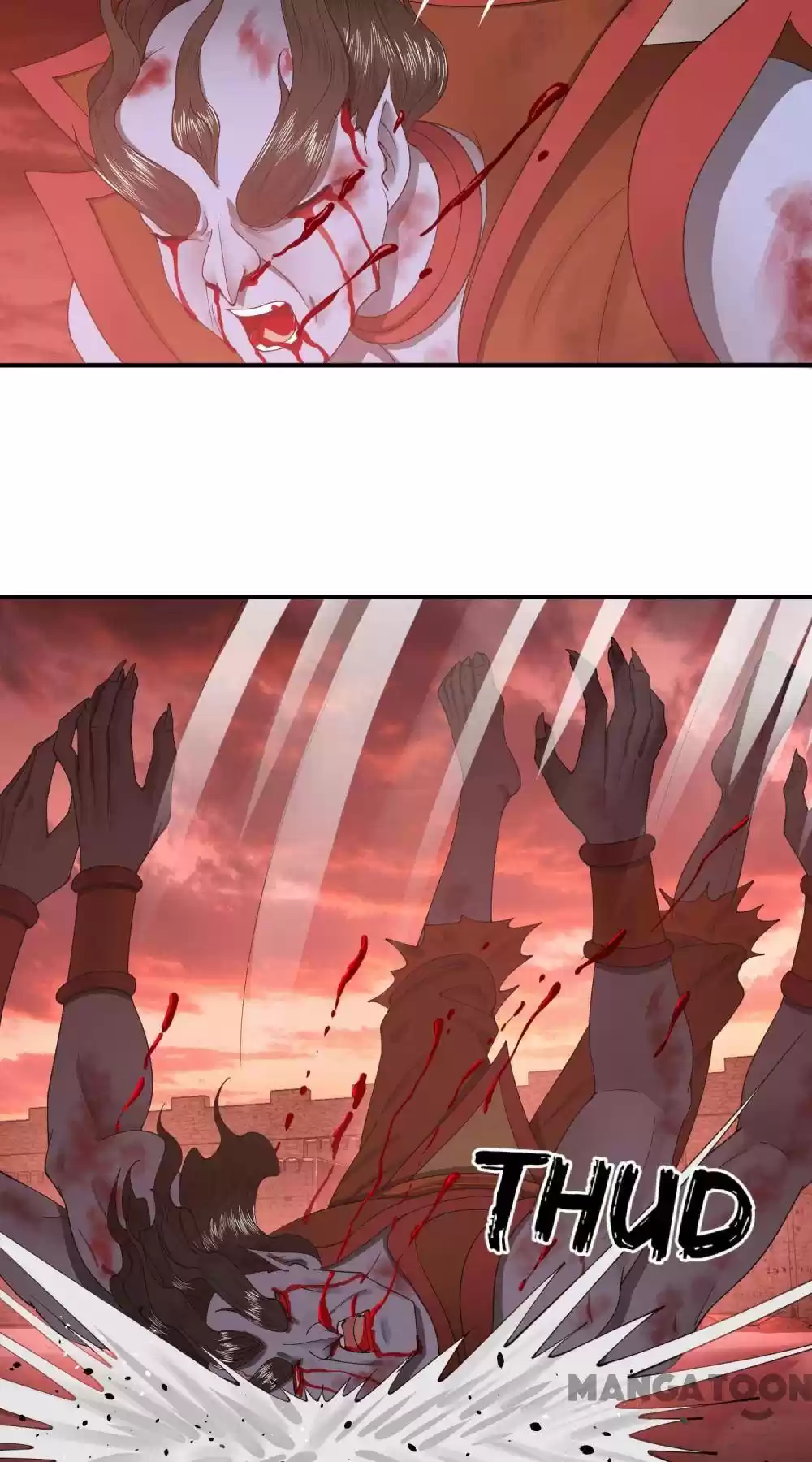 My Three Thousand Years To The Sky Chapter 203